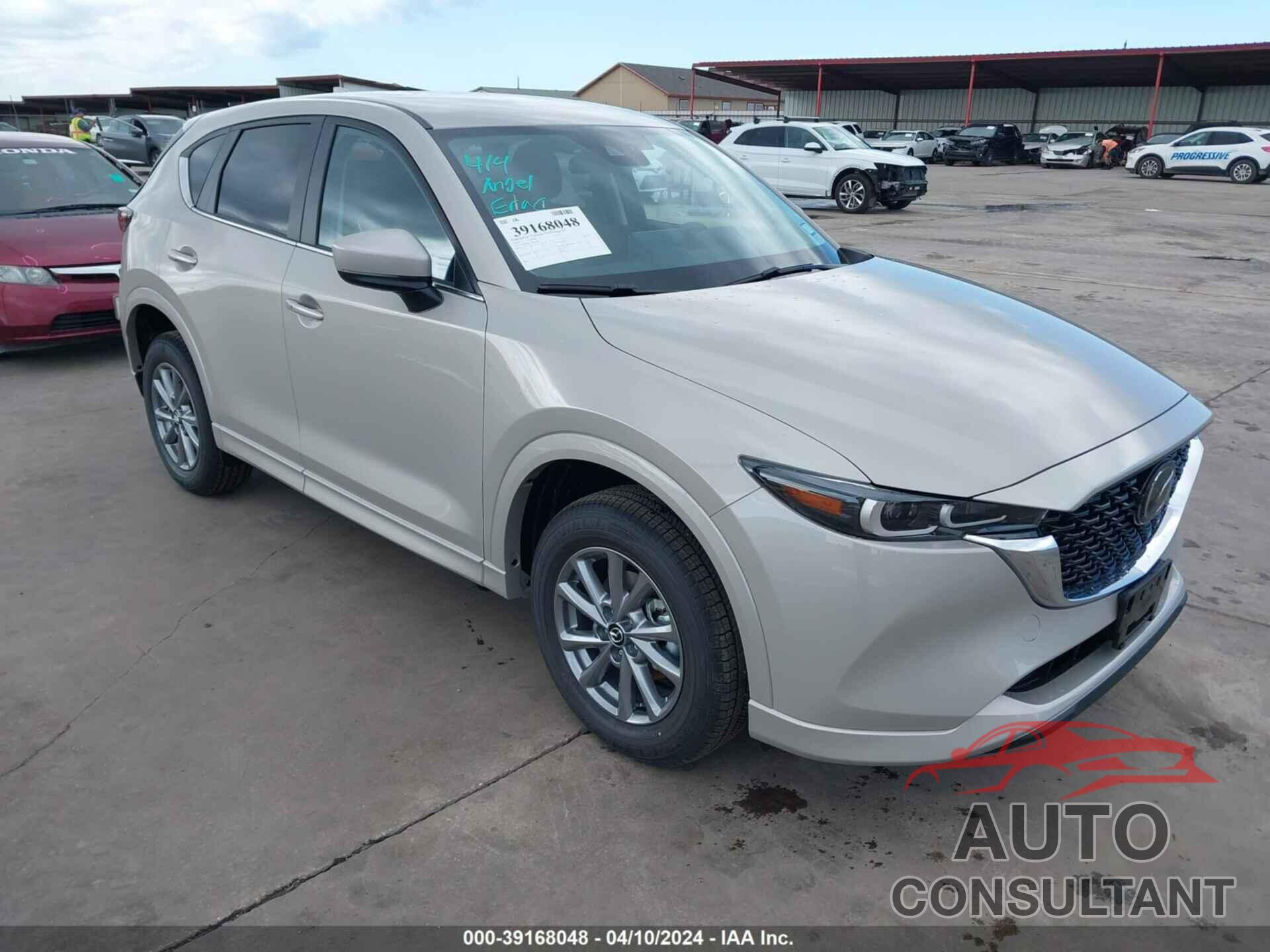 MAZDA CX-5 2024 - JM3KFBBL9R0464466