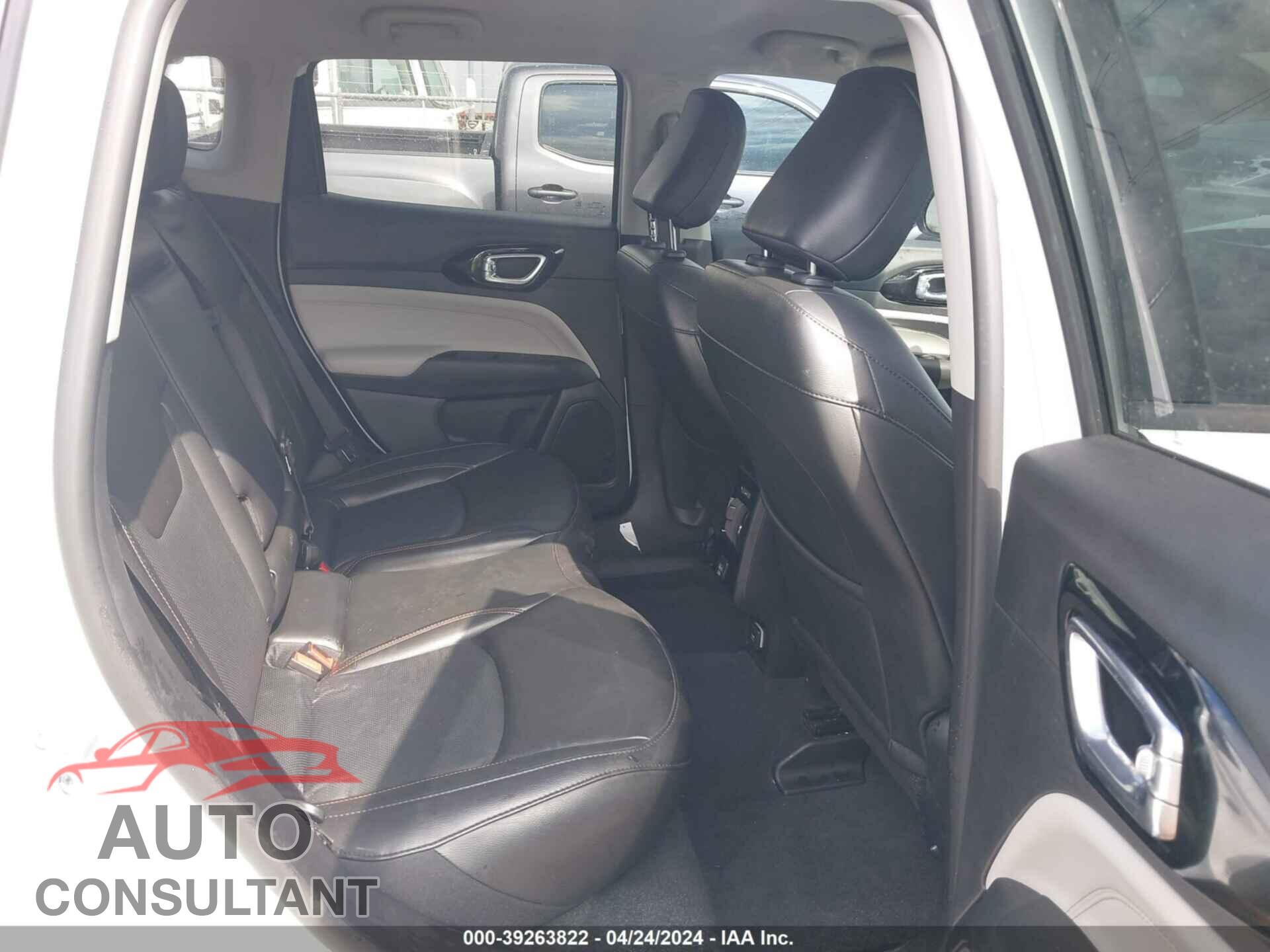 JEEP COMPASS 2022 - 3C4NJDCB3NT154008
