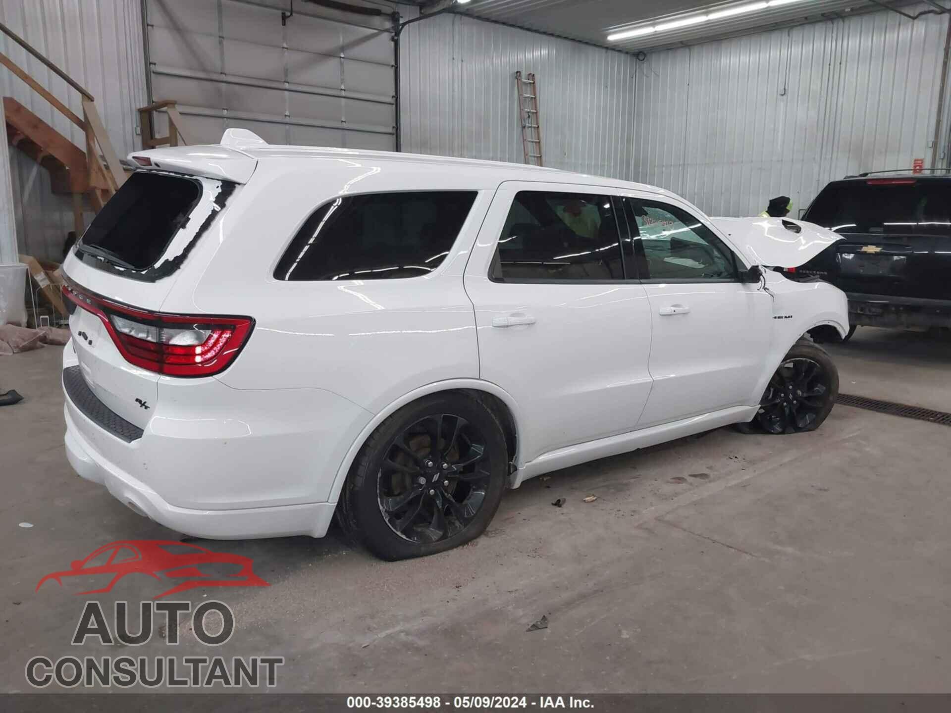 DODGE DURANGO 2020 - 1C4SDJCT3LC131502