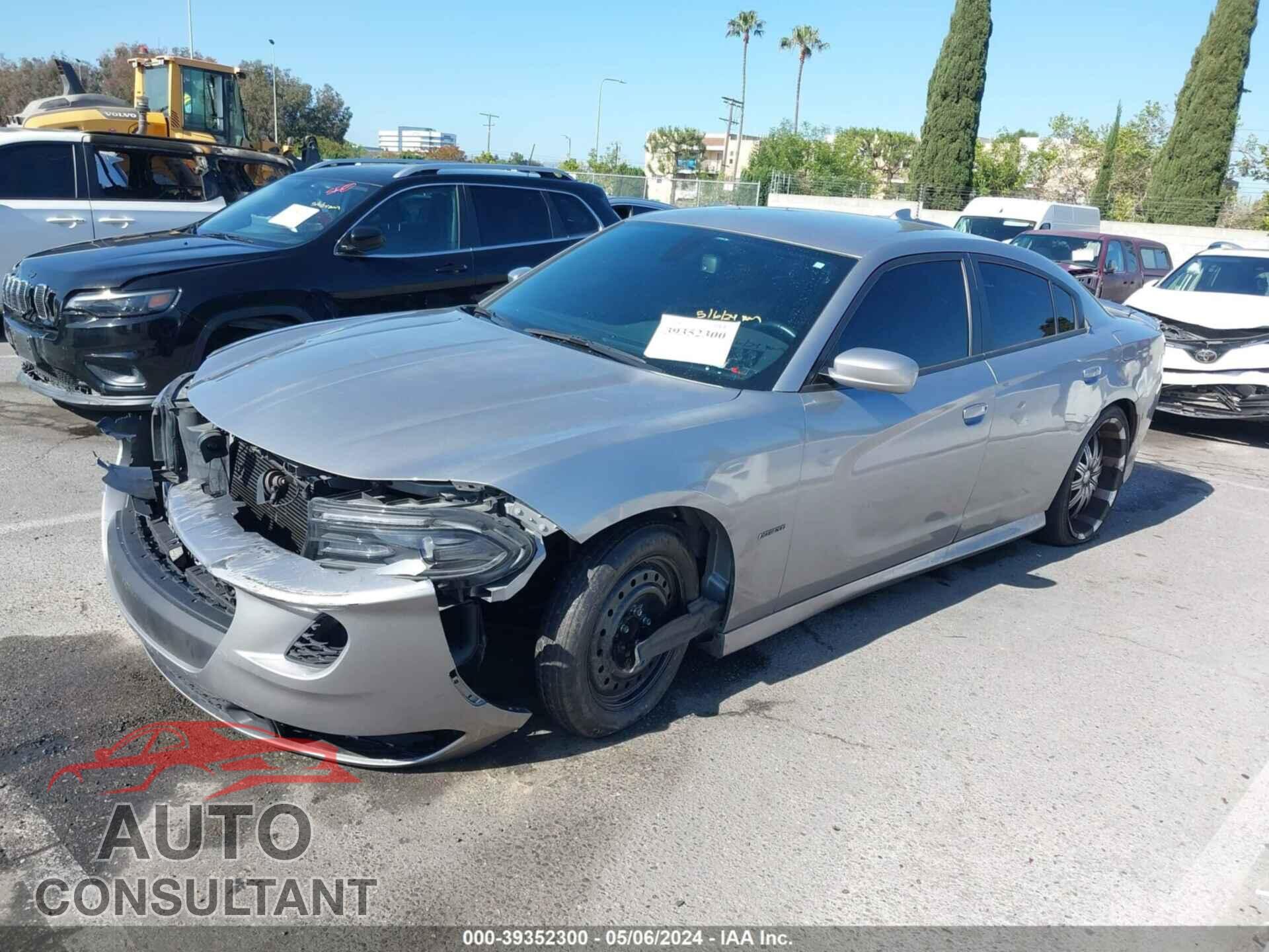 DODGE CHARGER 2017 - 2C3CDXCT6HH601876