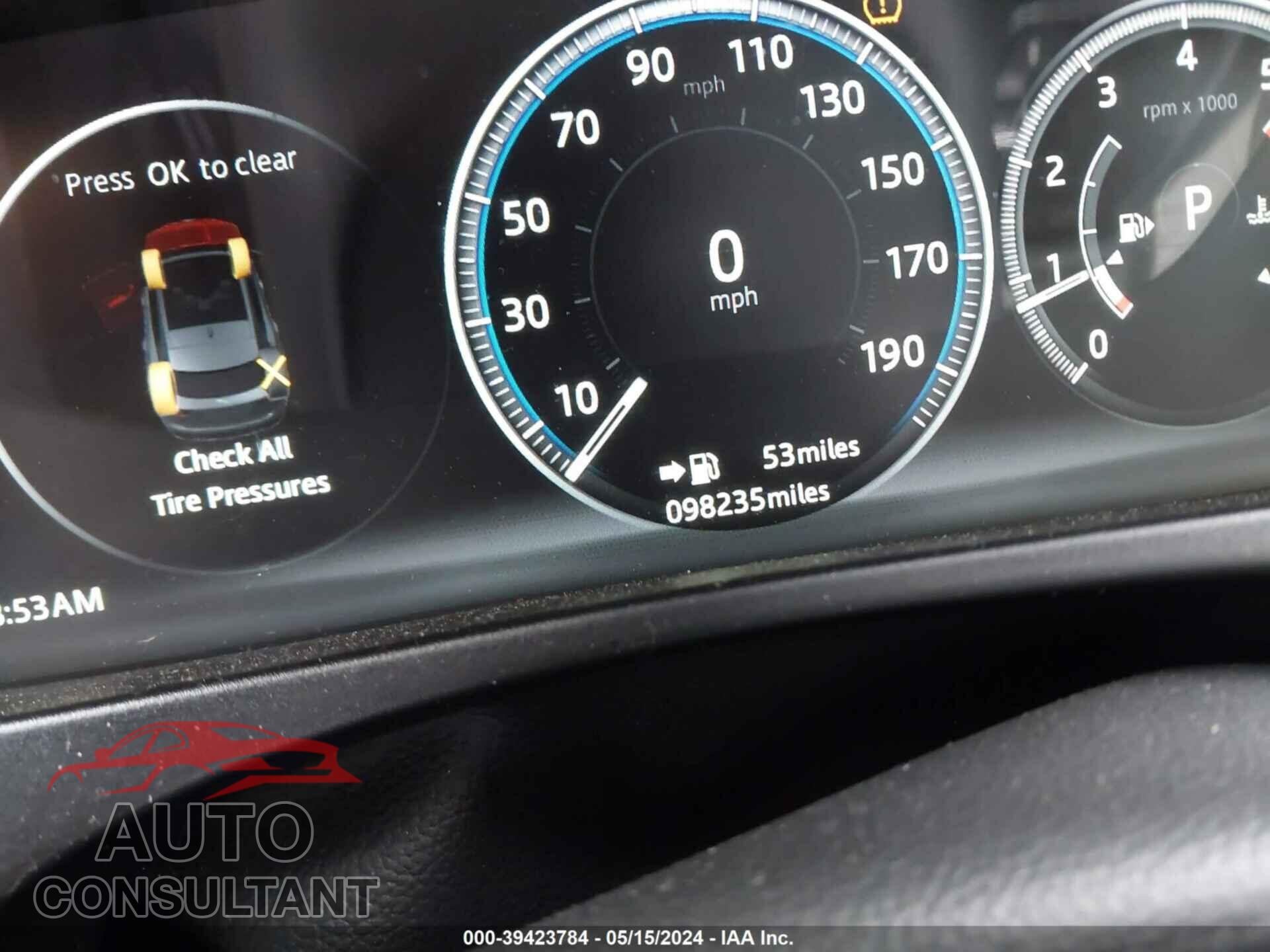 JAGUAR F-PACE 2017 - SADCL2BV1HA071663