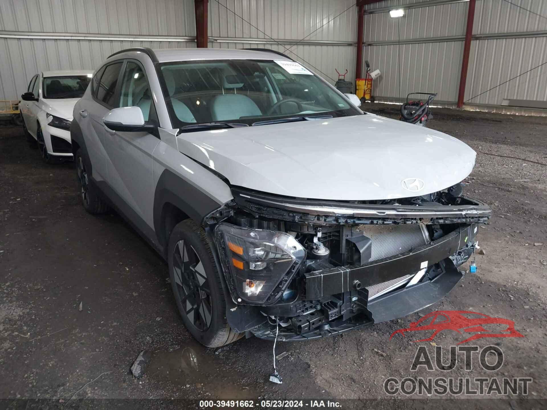 HYUNDAI KONA 2024 - KM8HB3AB2RU119054