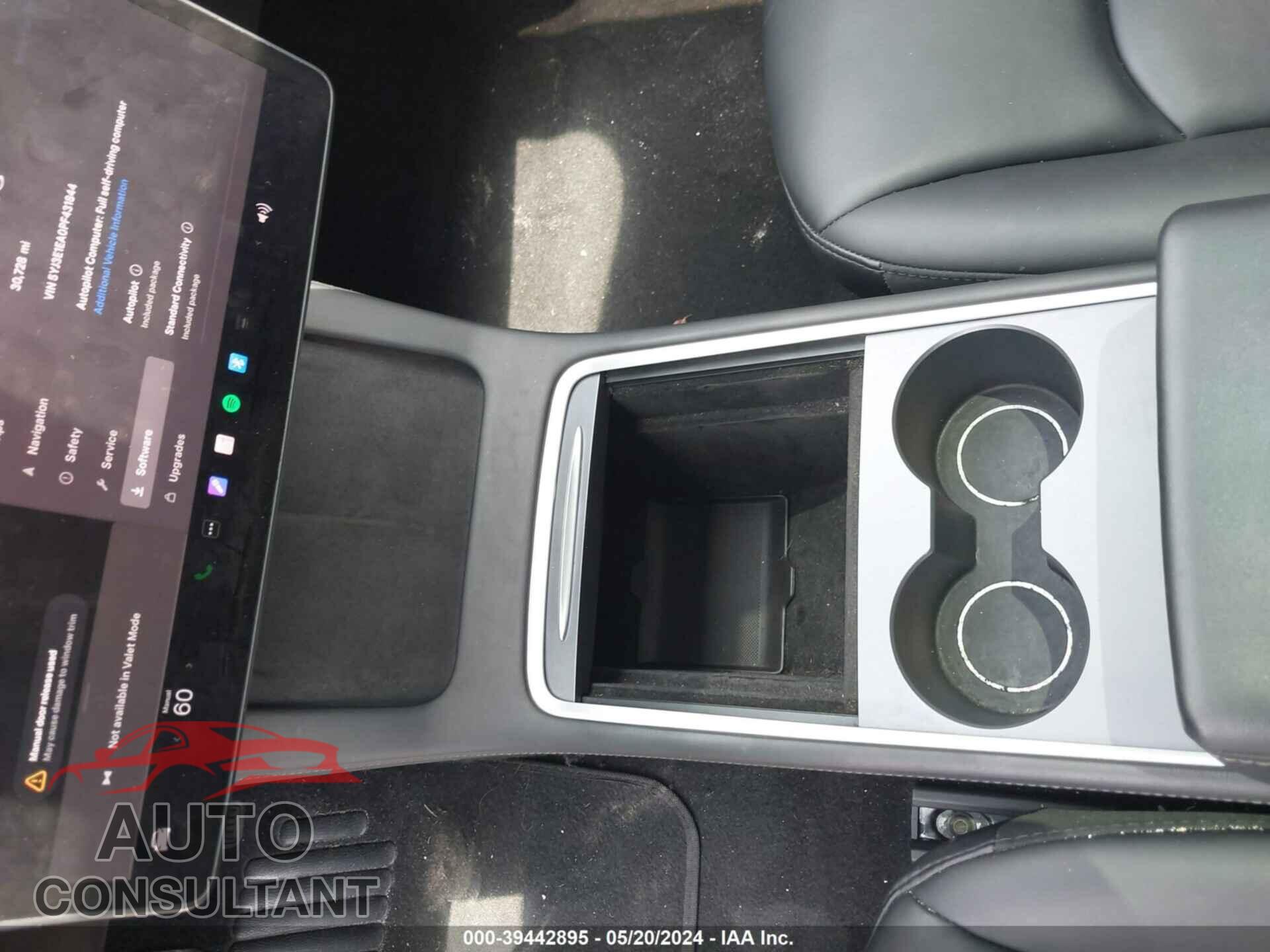 TESLA MODEL 3 2023 - 5YJ3E1EA0PF431844