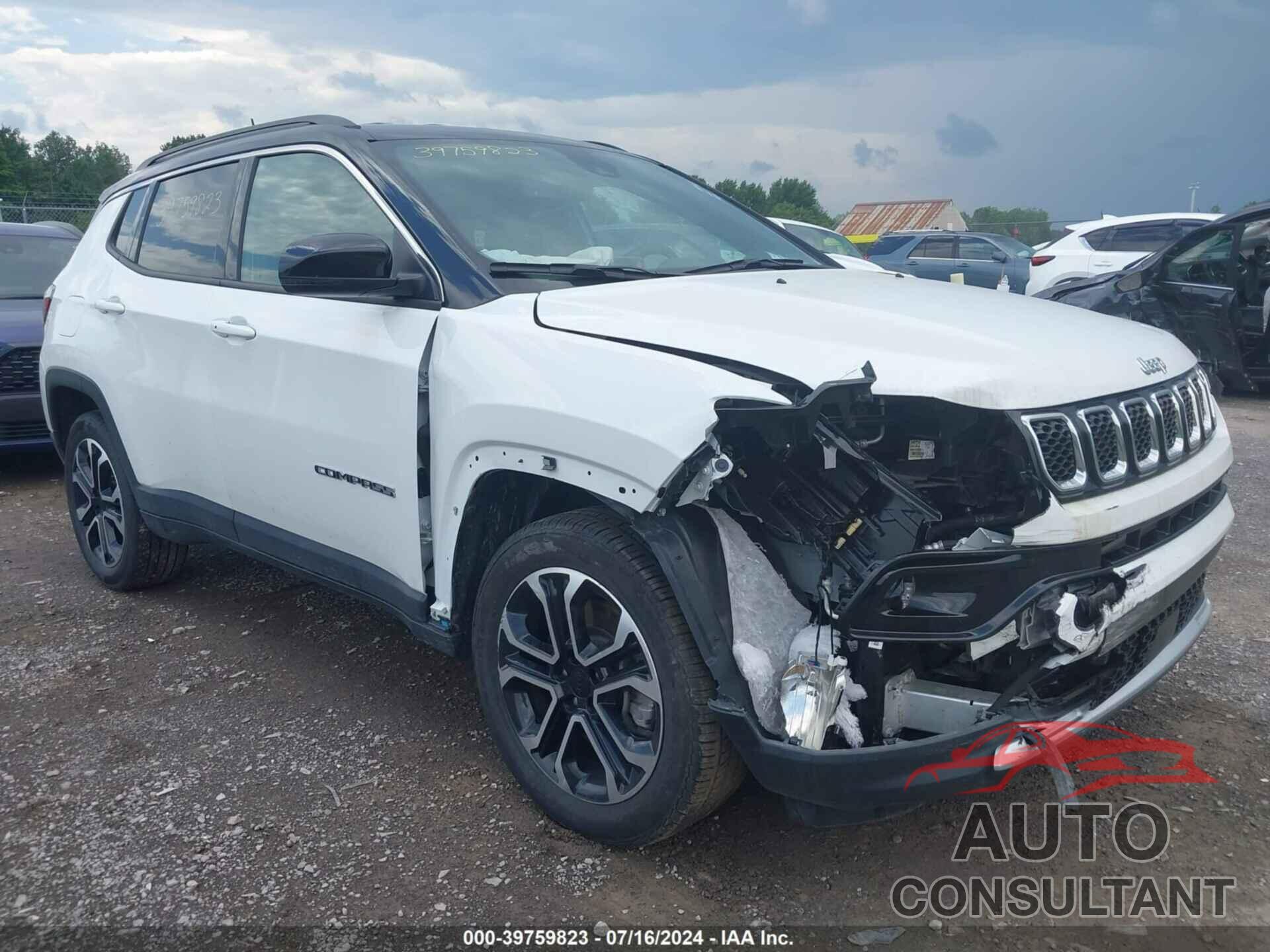 JEEP COMPASS 2023 - 3C4NJDCN5PT523318