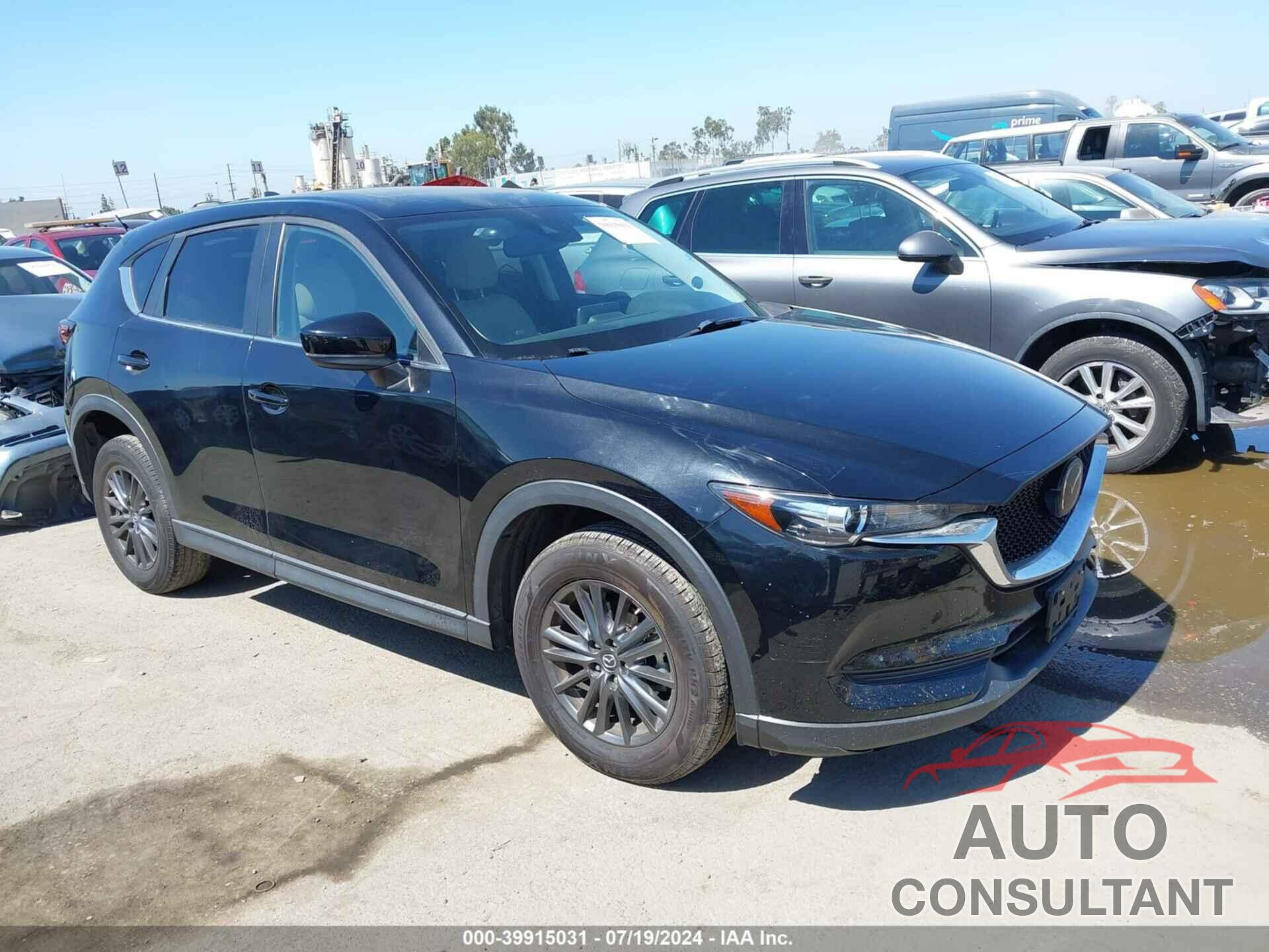 MAZDA CX-5 2019 - JM3KFACM0K1653542