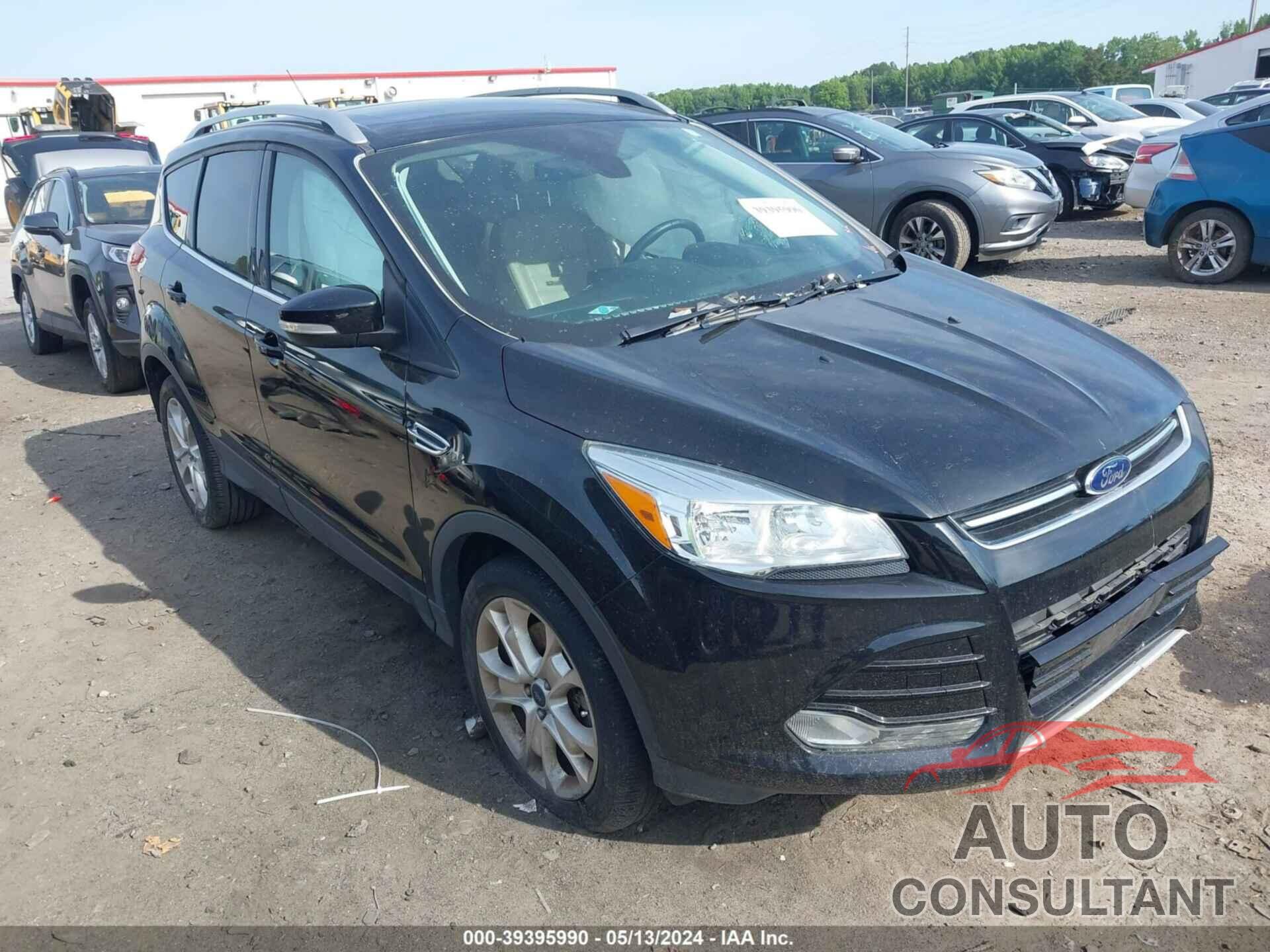 FORD ESCAPE 2016 - 1FMCU0J97GUC34309