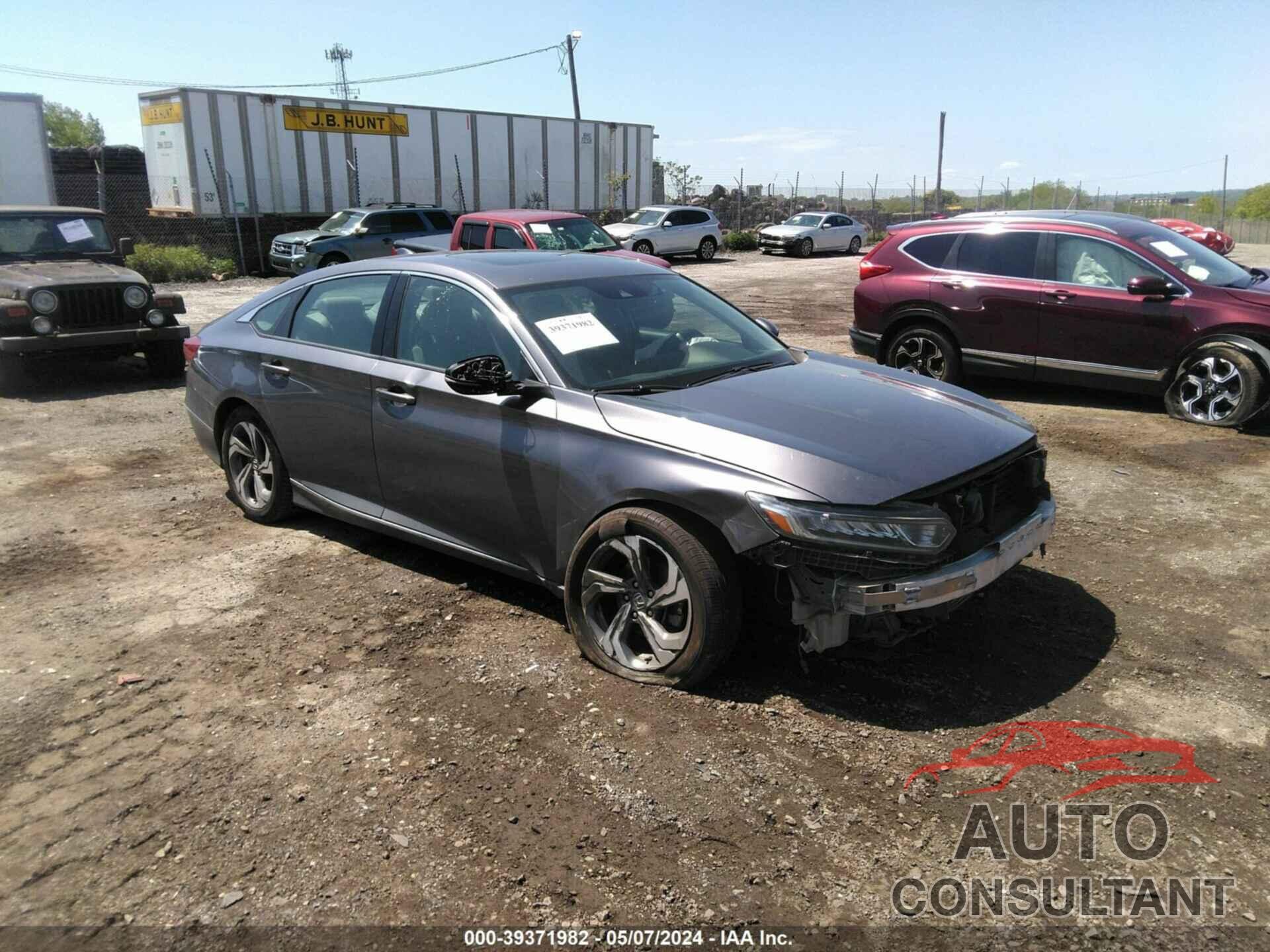 HONDA ACCORD 2019 - 1HGCV1F56KA165816