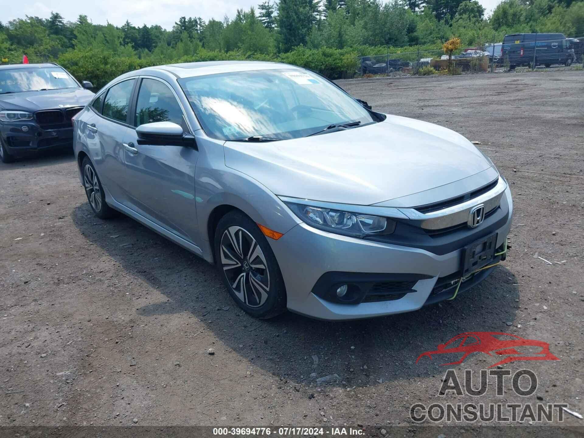 HONDA CIVIC 2016 - 19XFC1F30GE214500