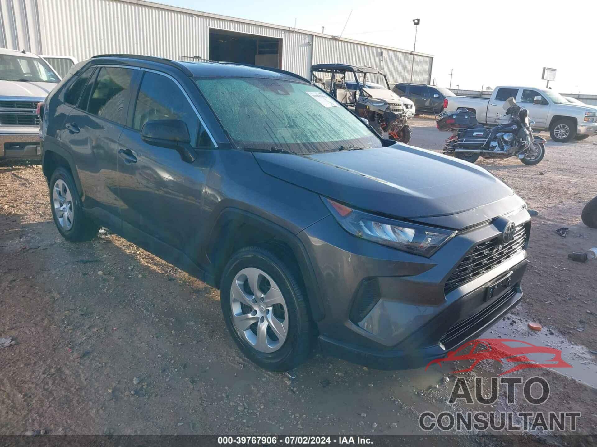 TOYOTA RAV4 2020 - 2T3F1RFV3LC128135