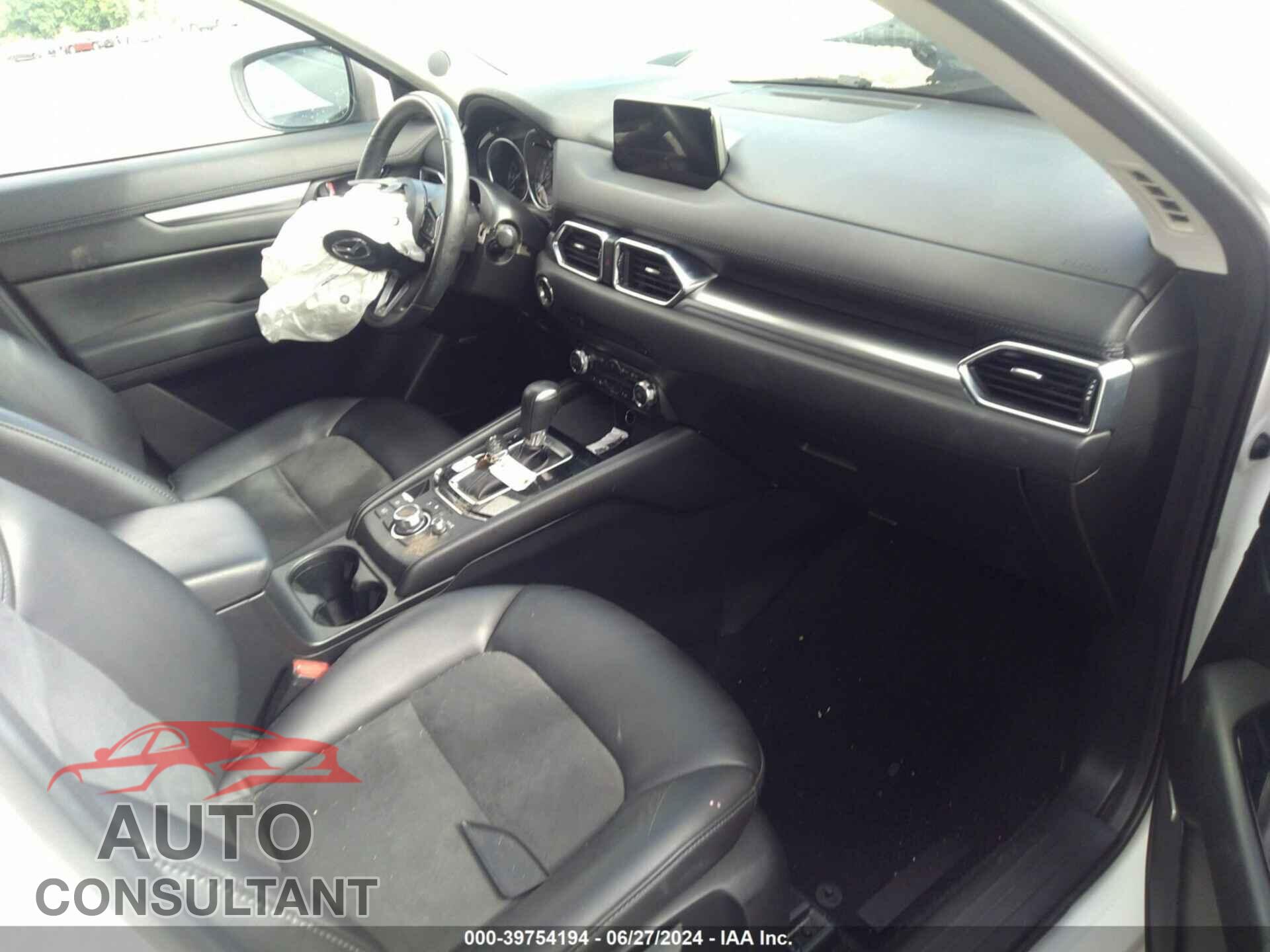 MAZDA CX-5 2018 - JM3KFBCM4J0441043