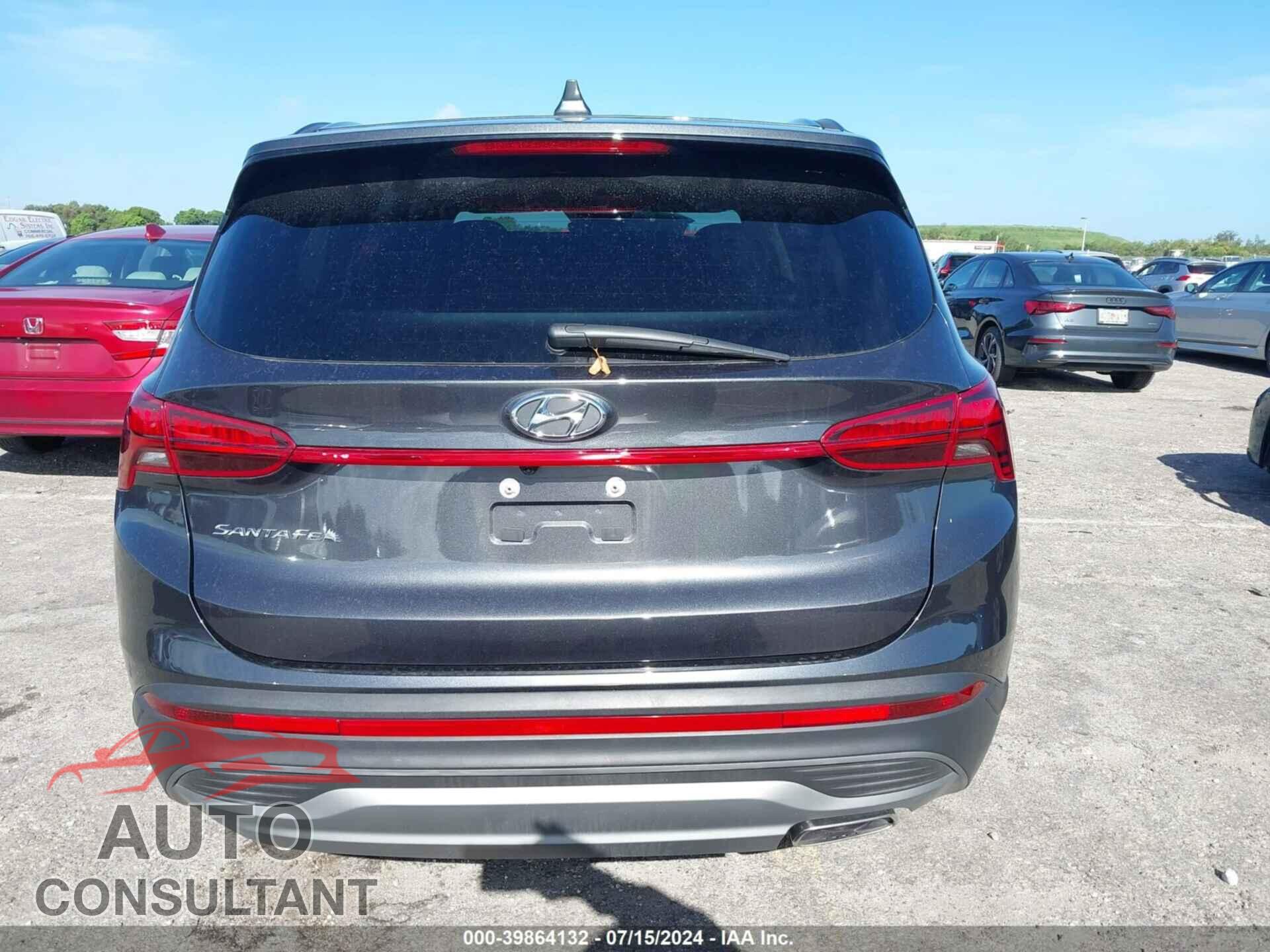HYUNDAI SANTA FE 2023 - 5NMS14AJ2PH622811