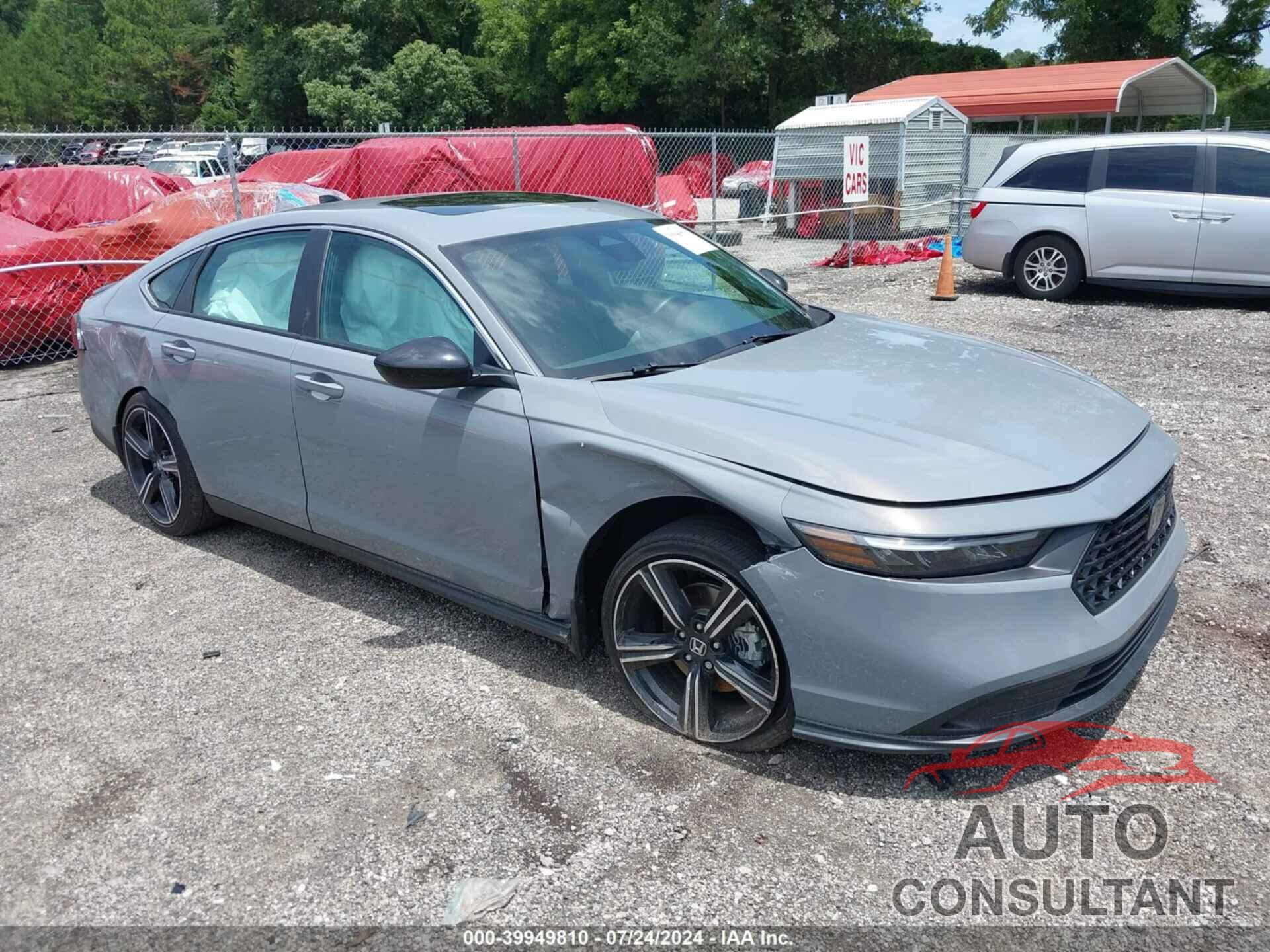 HONDA ACCORD 2024 - 1HGCY2F56RA006530