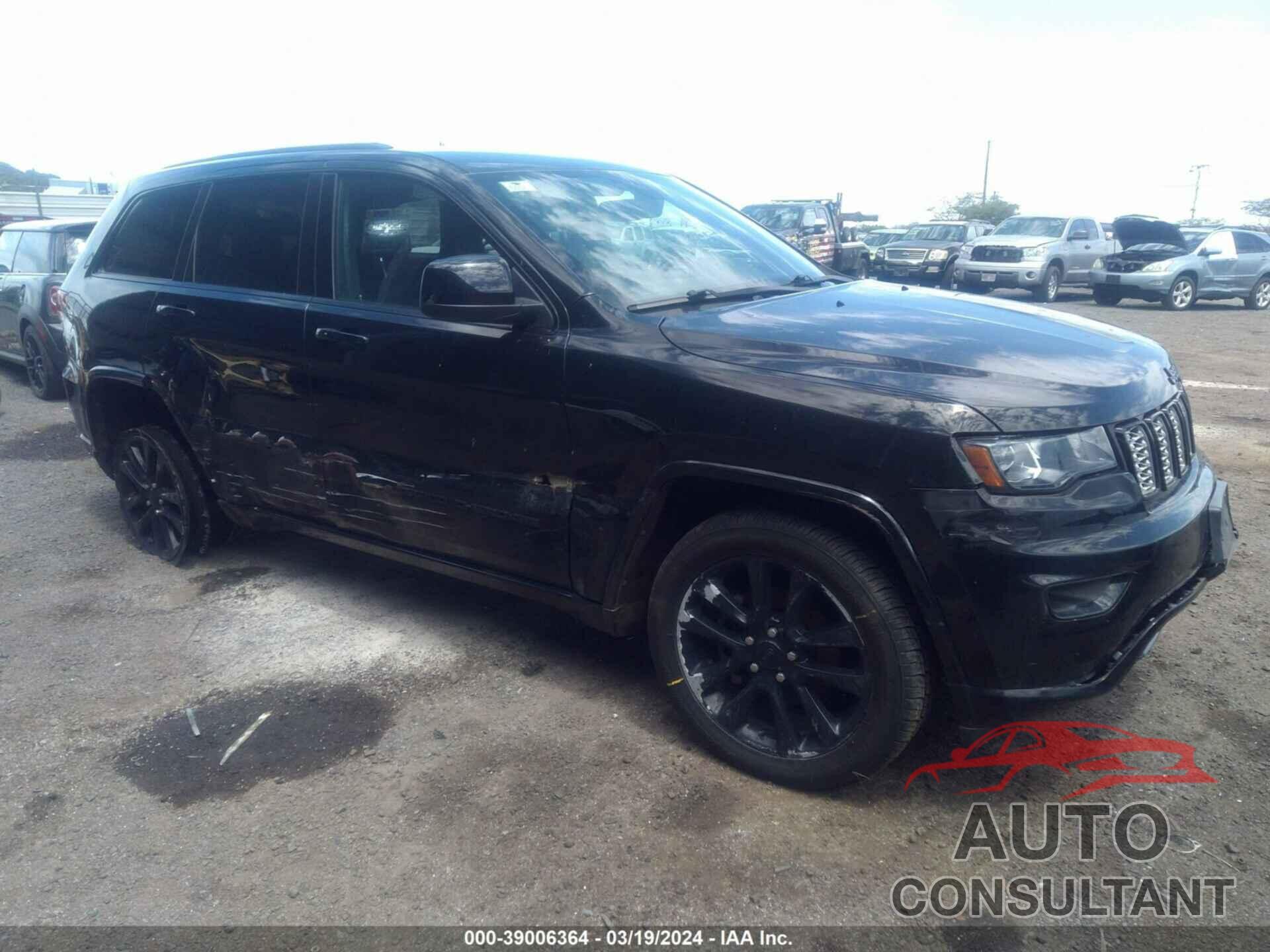 JEEP GRAND CHEROKEE 2018 - 1C4RJEAG3JC288755