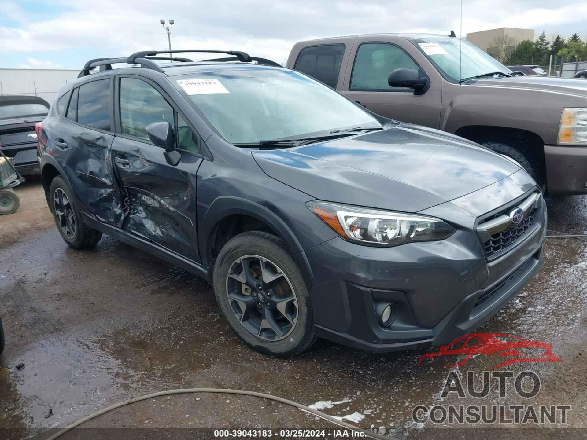 SUBARU CROSSTREK 2020 - JF2GTAEC0L8276958