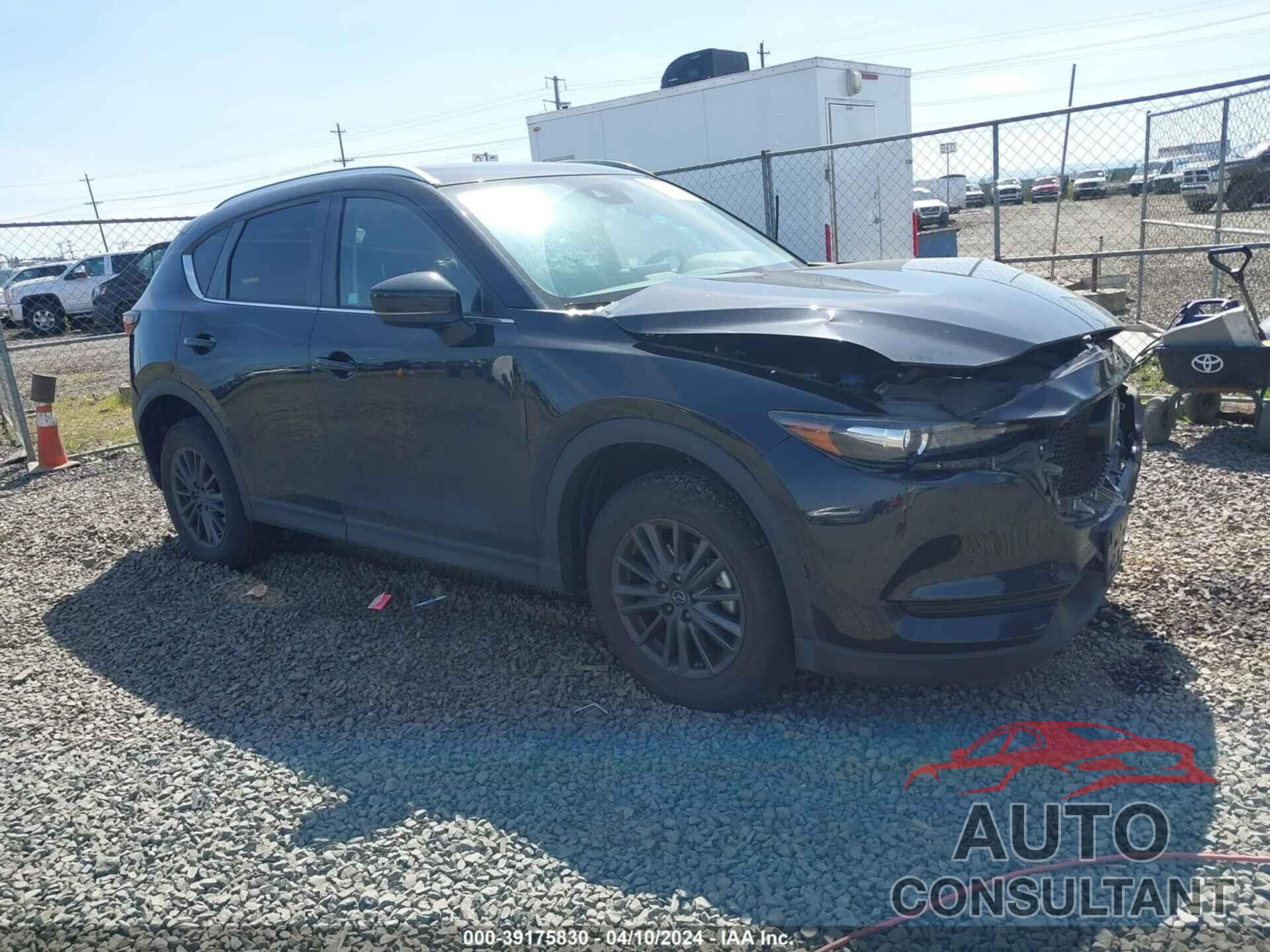 MAZDA CX-5 2019 - JM3KFBCM2K0528005