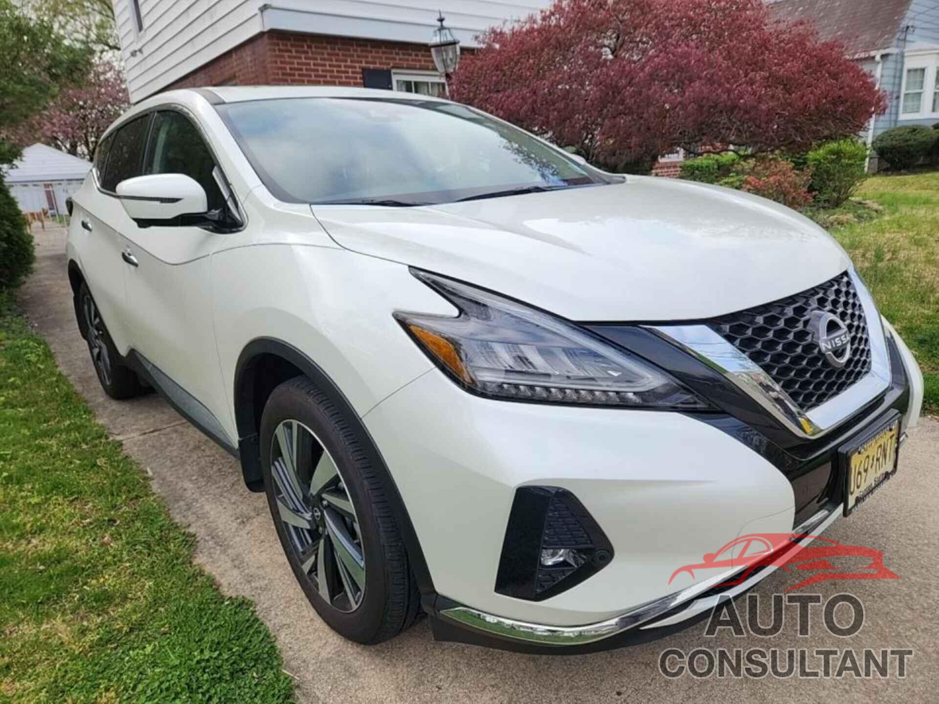 NISSAN MURANO 2023 - 5N1AZ2CS9PC104395