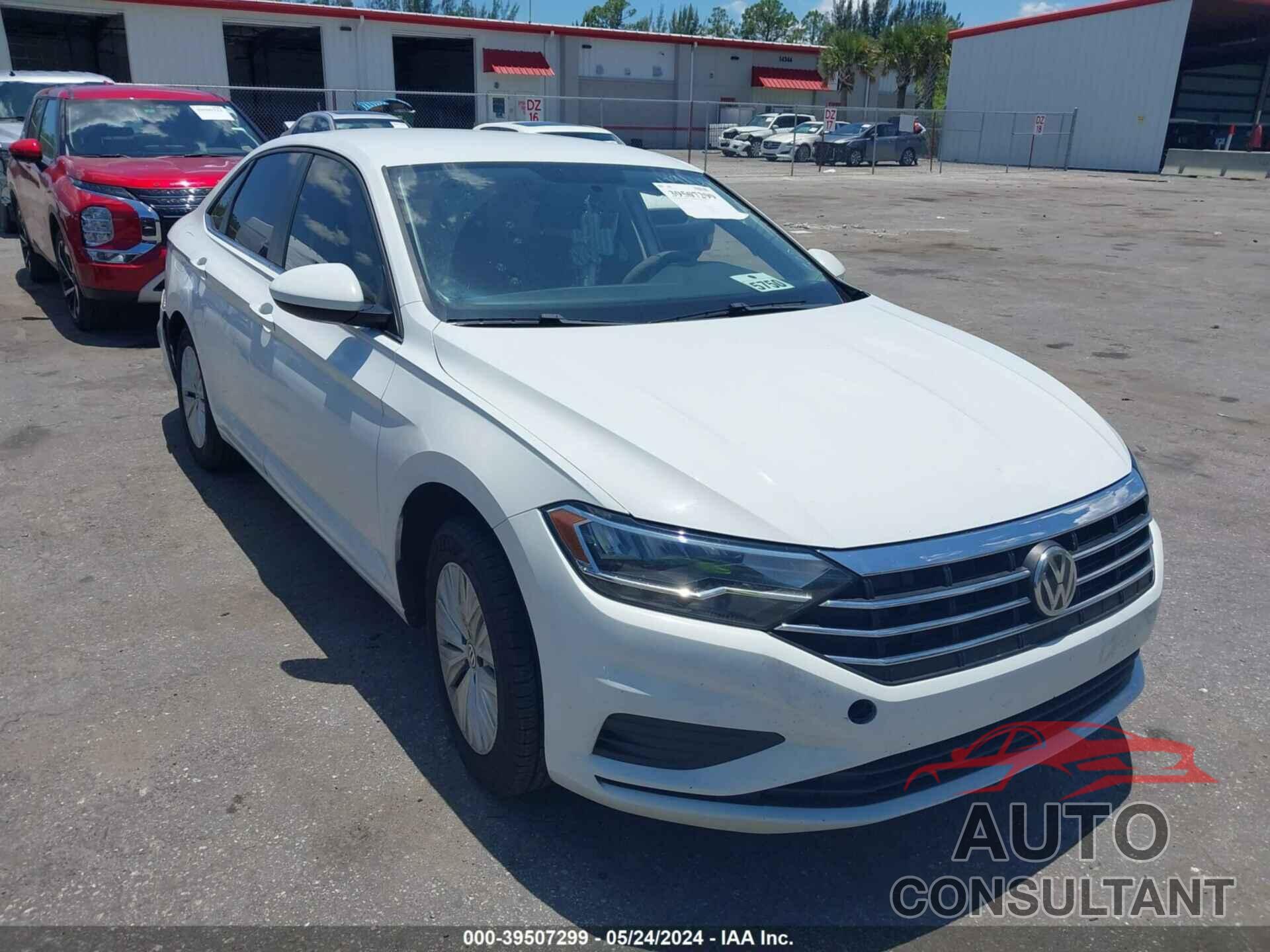 VOLKSWAGEN JETTA 2019 - 3VWC57BU1KM129644