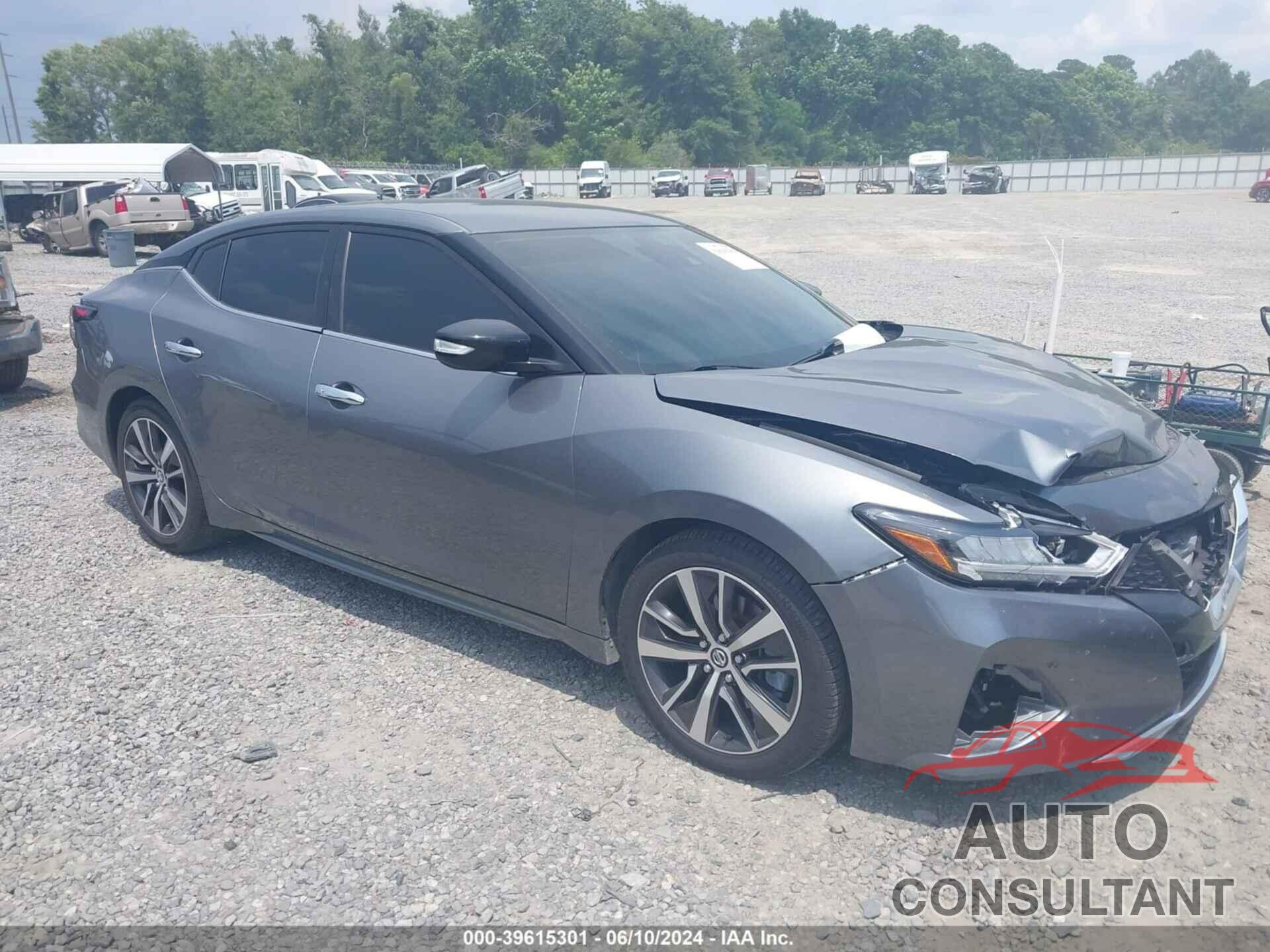 NISSAN MAXIMA 2020 - 1N4AA6CV3LC380567