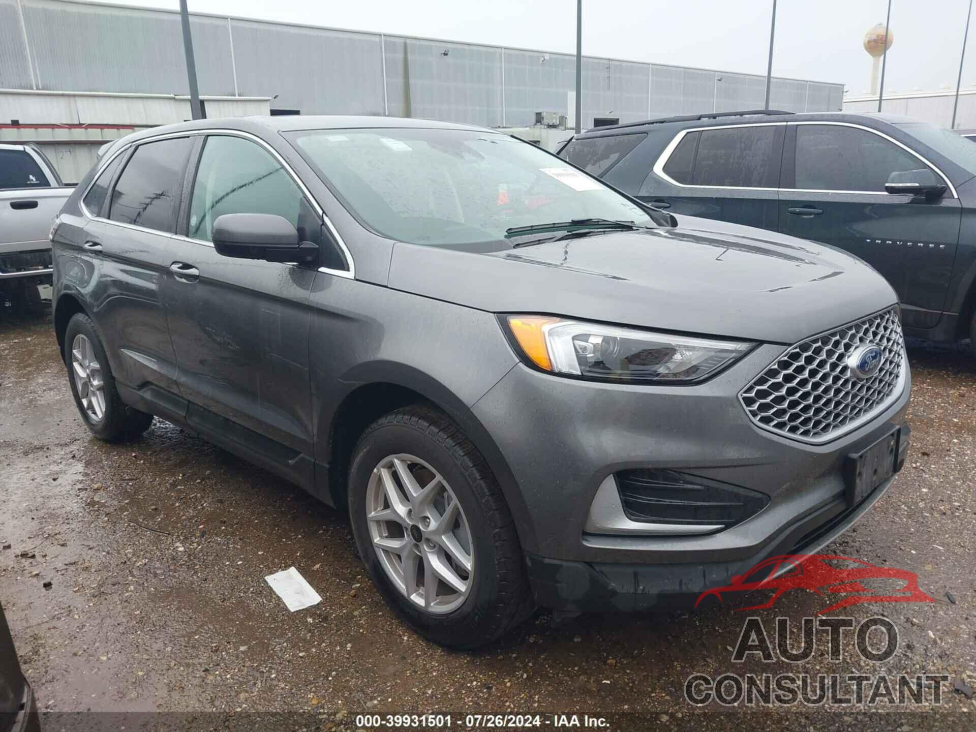 FORD EDGE 2024 - 2FMPK4J94RBA68127