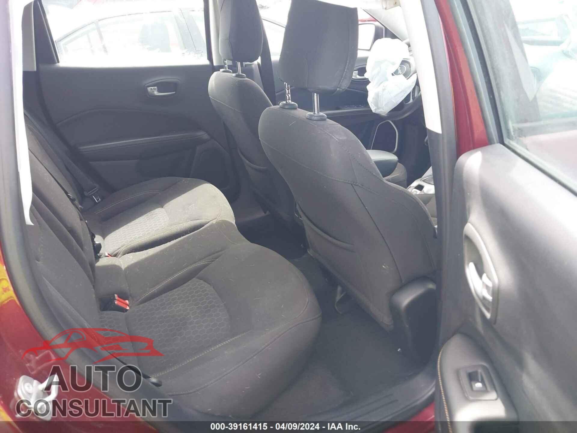 JEEP COMPASS 2020 - 3C4NJCAB3LT242017
