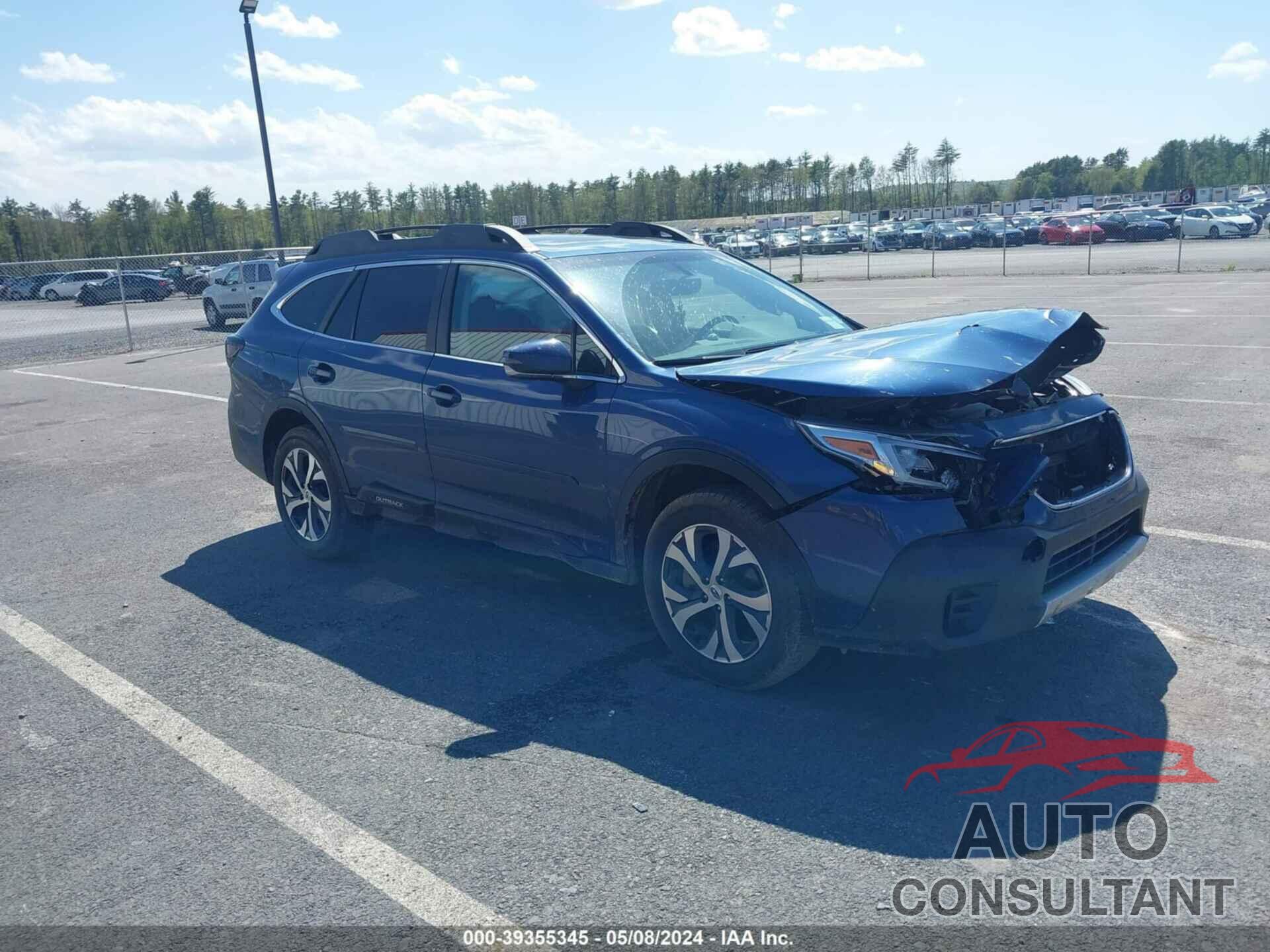 SUBARU OUTBACK 2021 - 4S4BTGND6M3103010