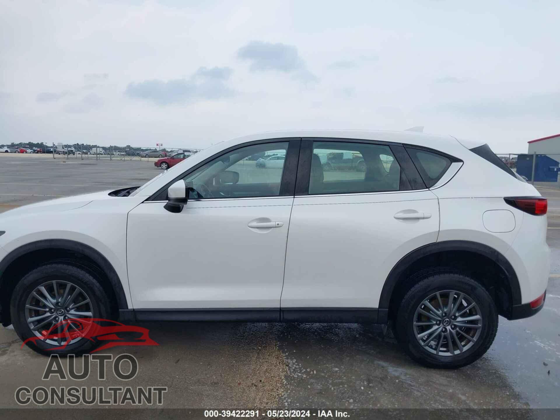 MAZDA CX-5 2017 - JM3KFABL6H0120098