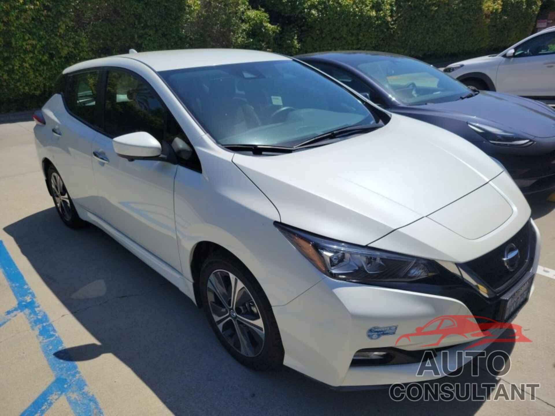 NISSAN LEAF 2021 - 1N4BZ1CV3MC550847