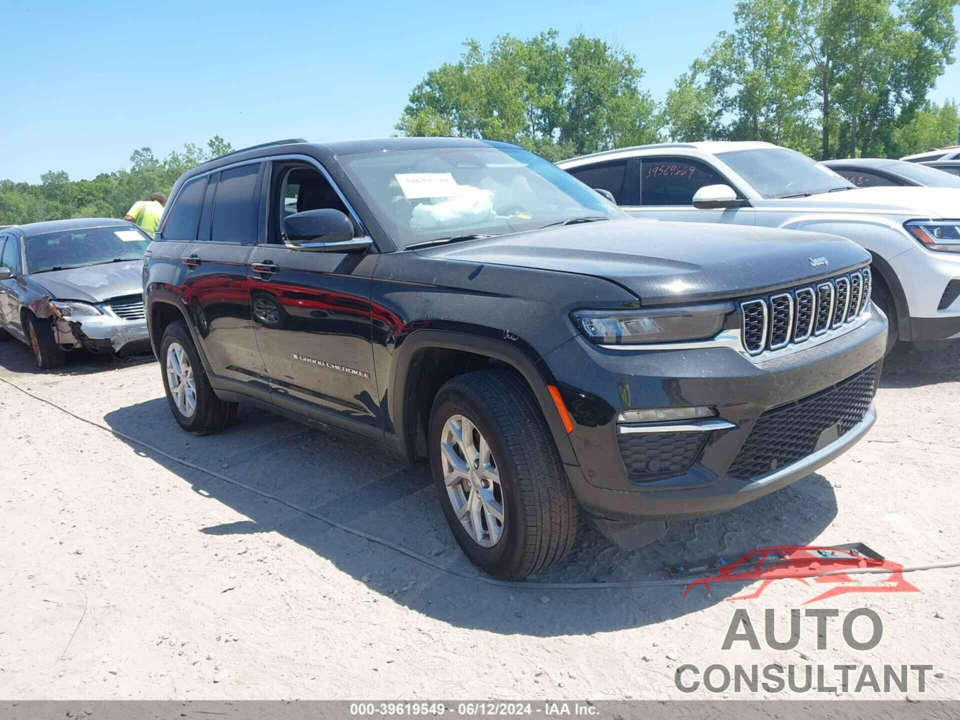 JEEP GRAND CHEROKEE 2023 - 1C4RJHBG5PC562773