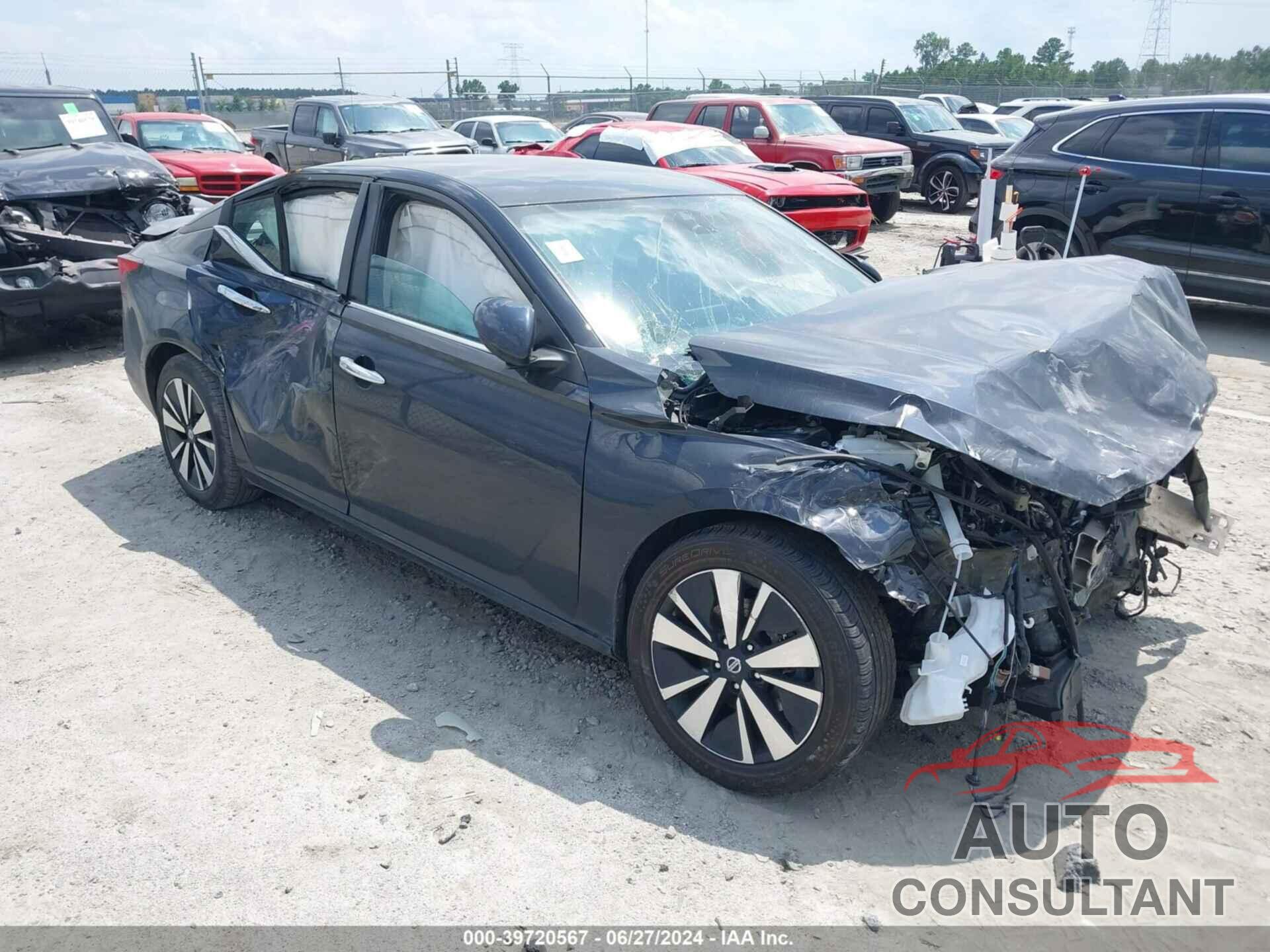 NISSAN ALTIMA 2021 - 1N4BL4DV3MN363808