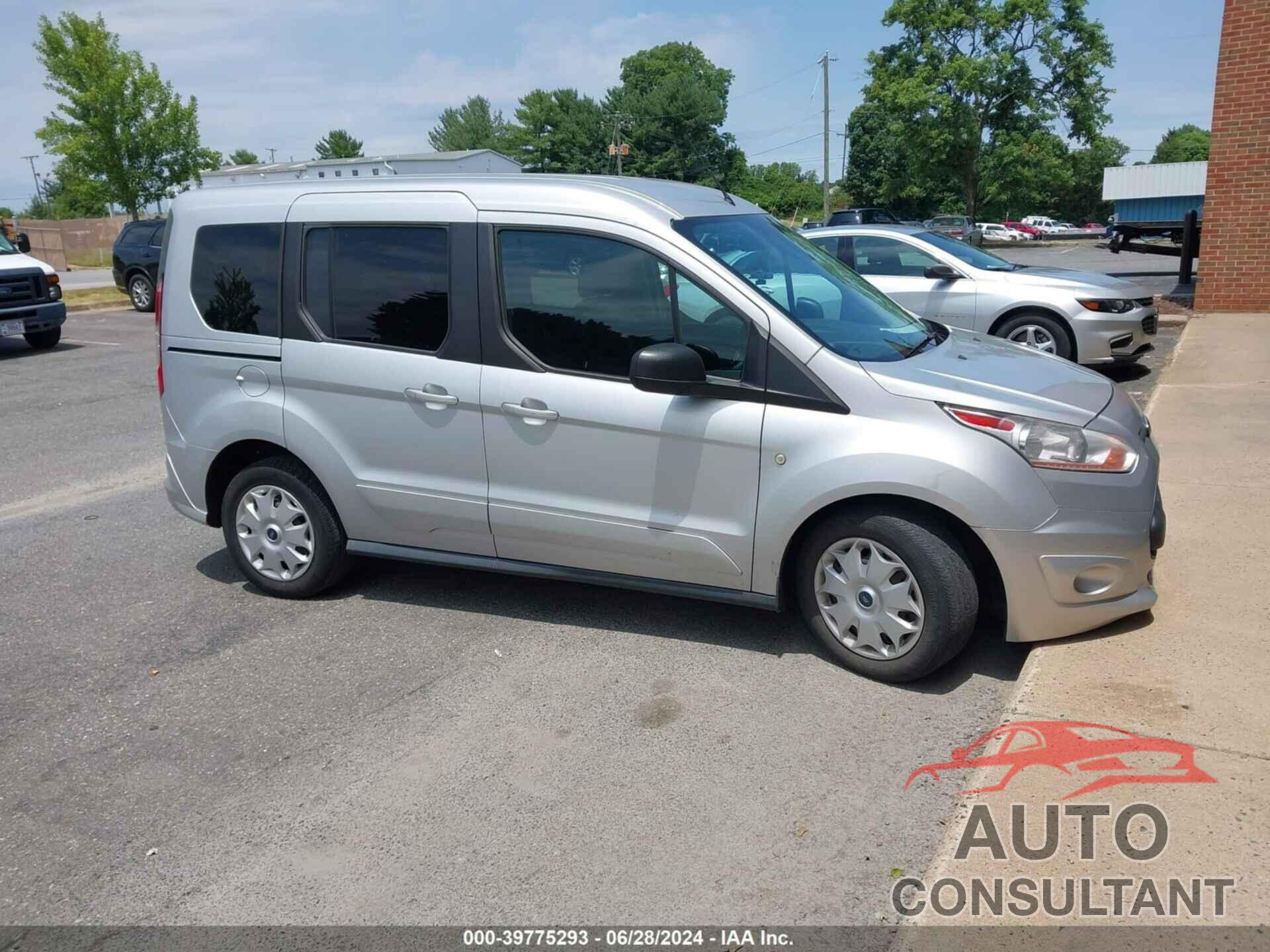 FORD TRANSIT CONNECT 2016 - NM0AE8F75G1277852