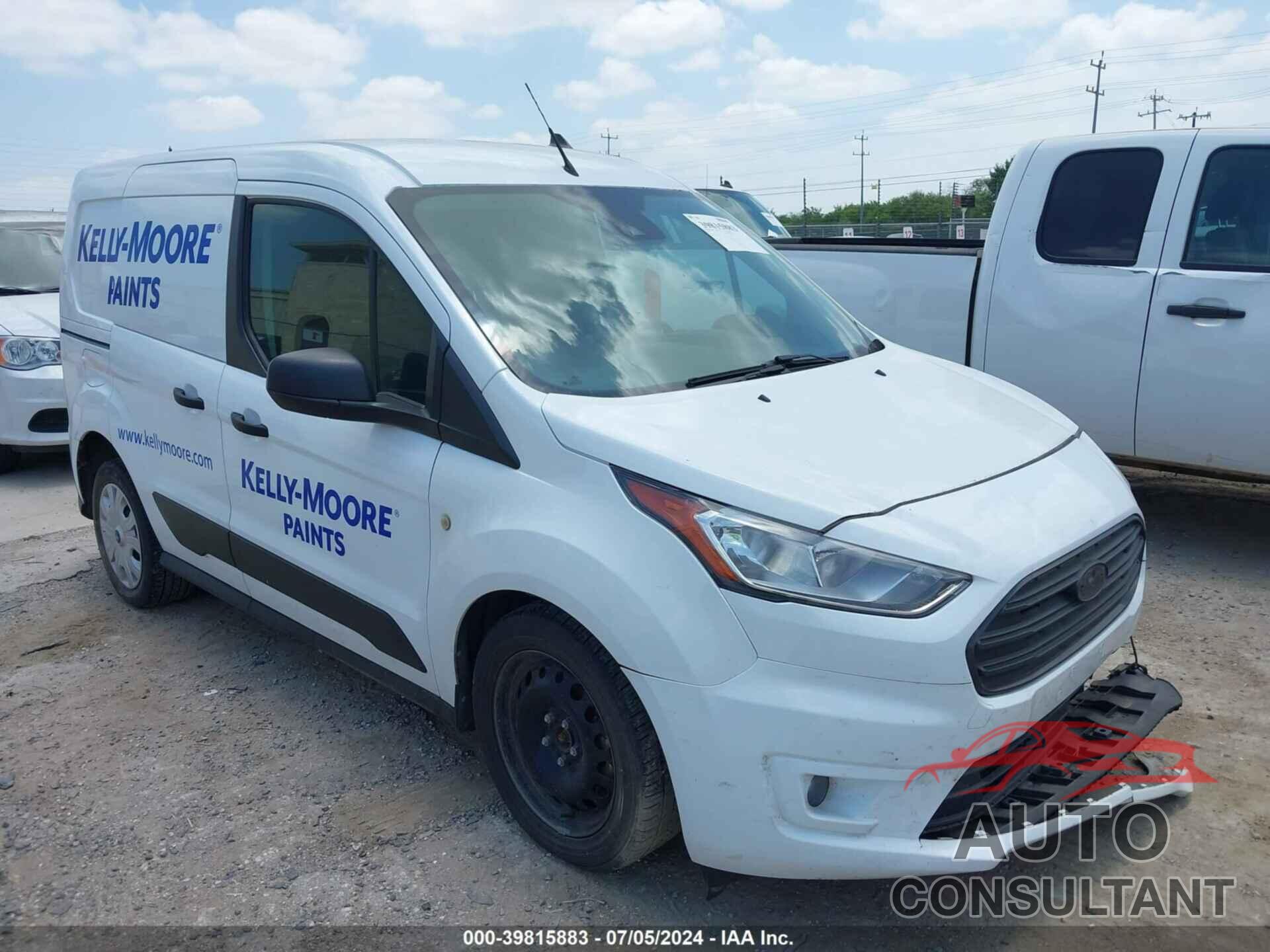 FORD TRANSIT CONNECT 2020 - NM0LS6F7XL1439670