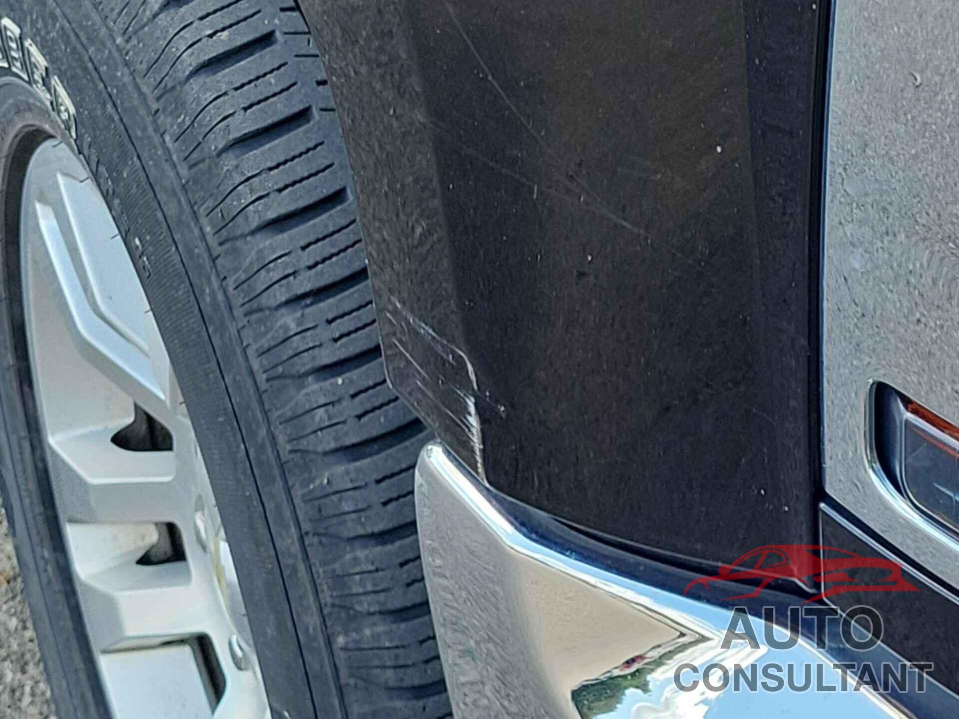 CHEVROLET SILVERADO 1500 2016 - 1GCVKREC7GZ423882