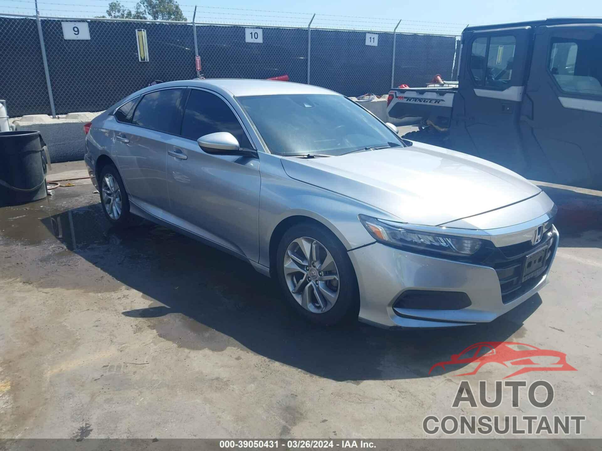 HONDA ACCORD 2018 - 1HGCV1F15JA217609