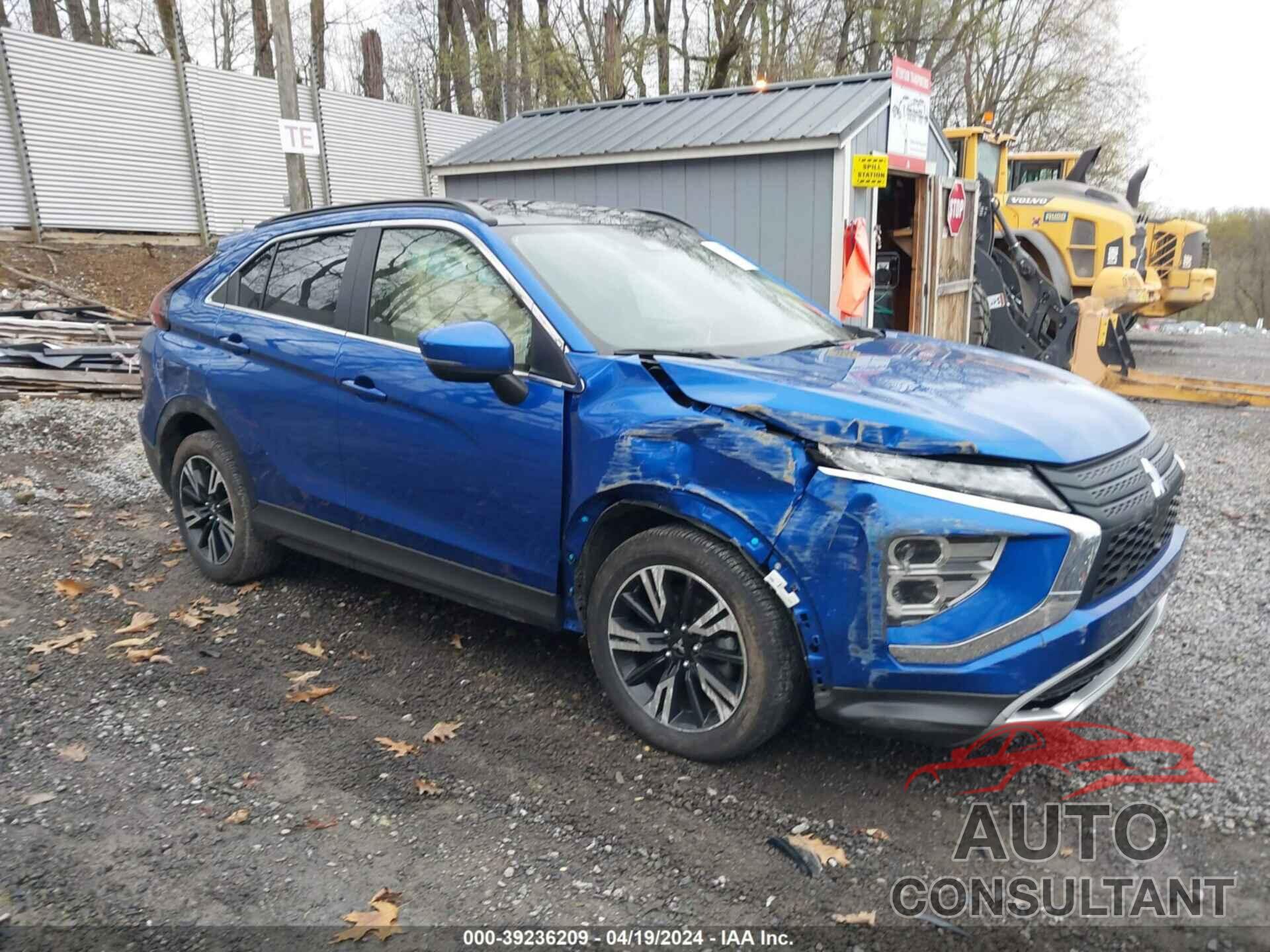 MITSUBISHI ECLIPSE CROSS 2024 - JA4ATWAA8RZ014382