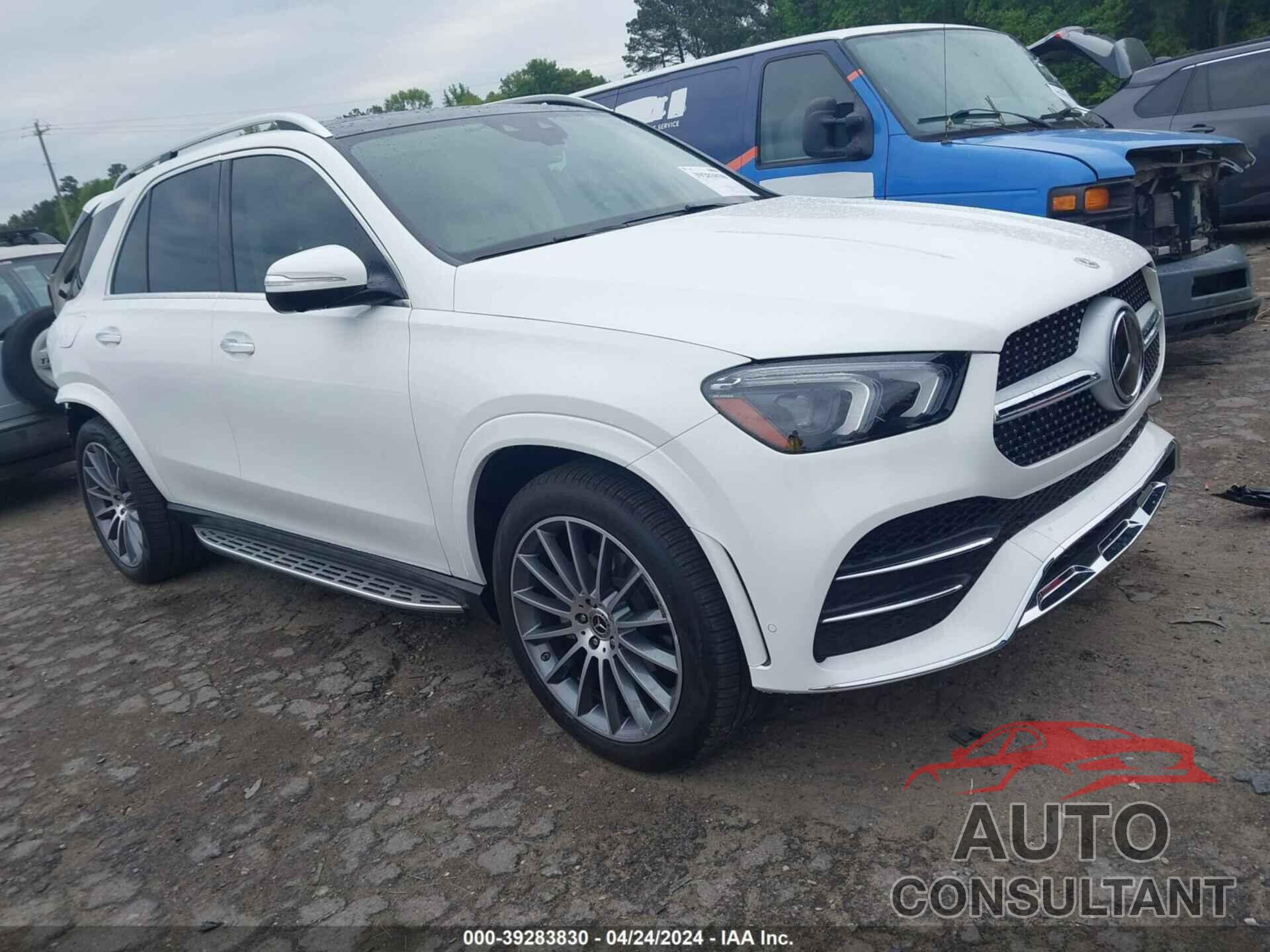 MERCEDES-BENZ GLE 350 2023 - 4JGFB4KB3PA964599
