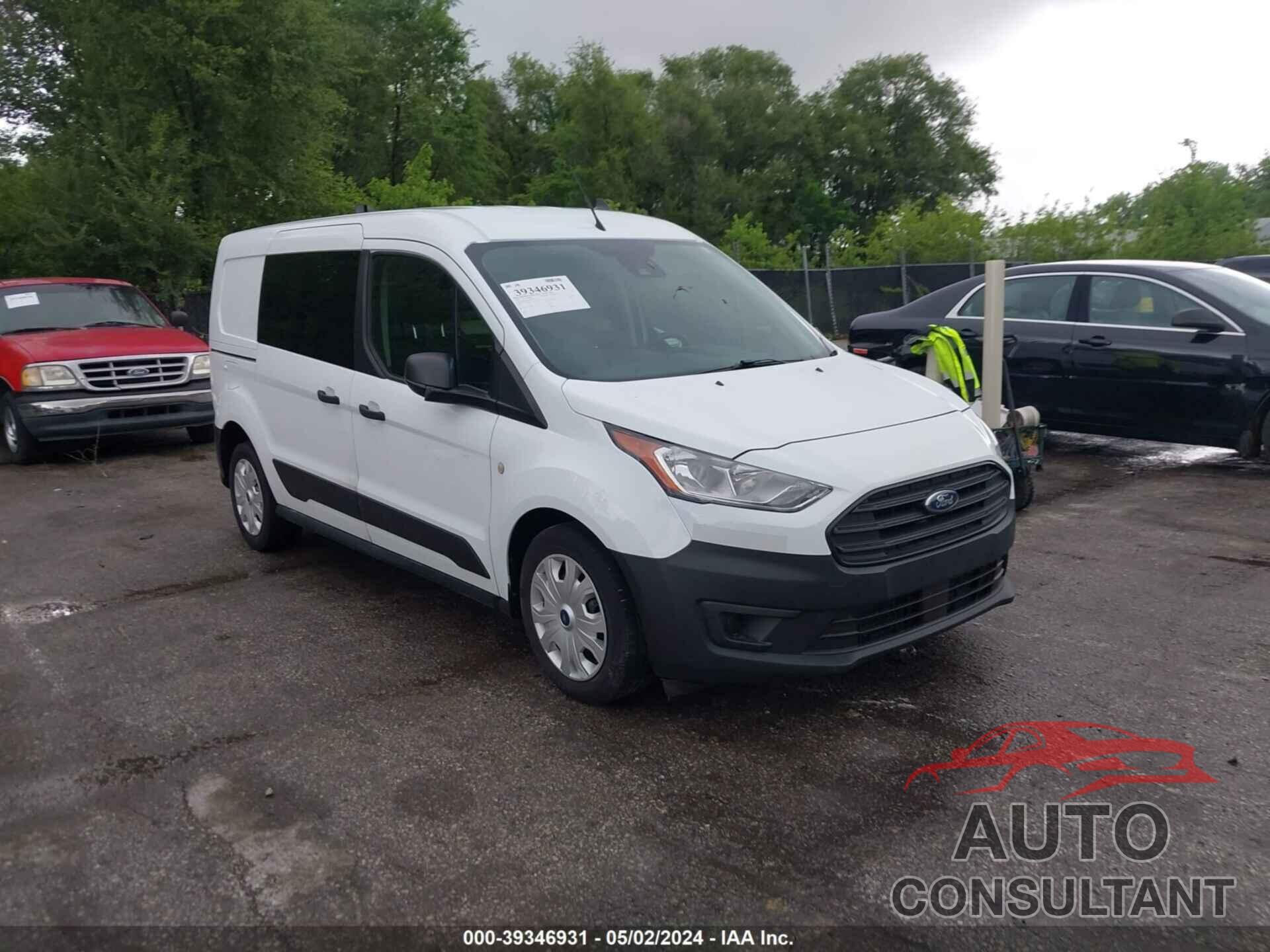 FORD TRANSIT CONNECT 2019 - NM0LE7E20K1429795