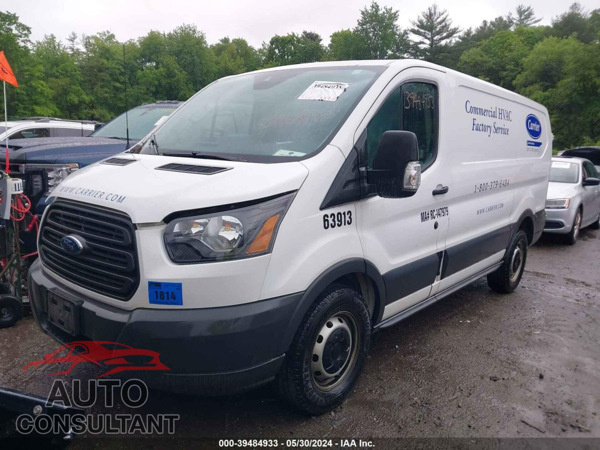 FORD TRANSIT-250 2017 - 1FTYR1YM2HKB02809