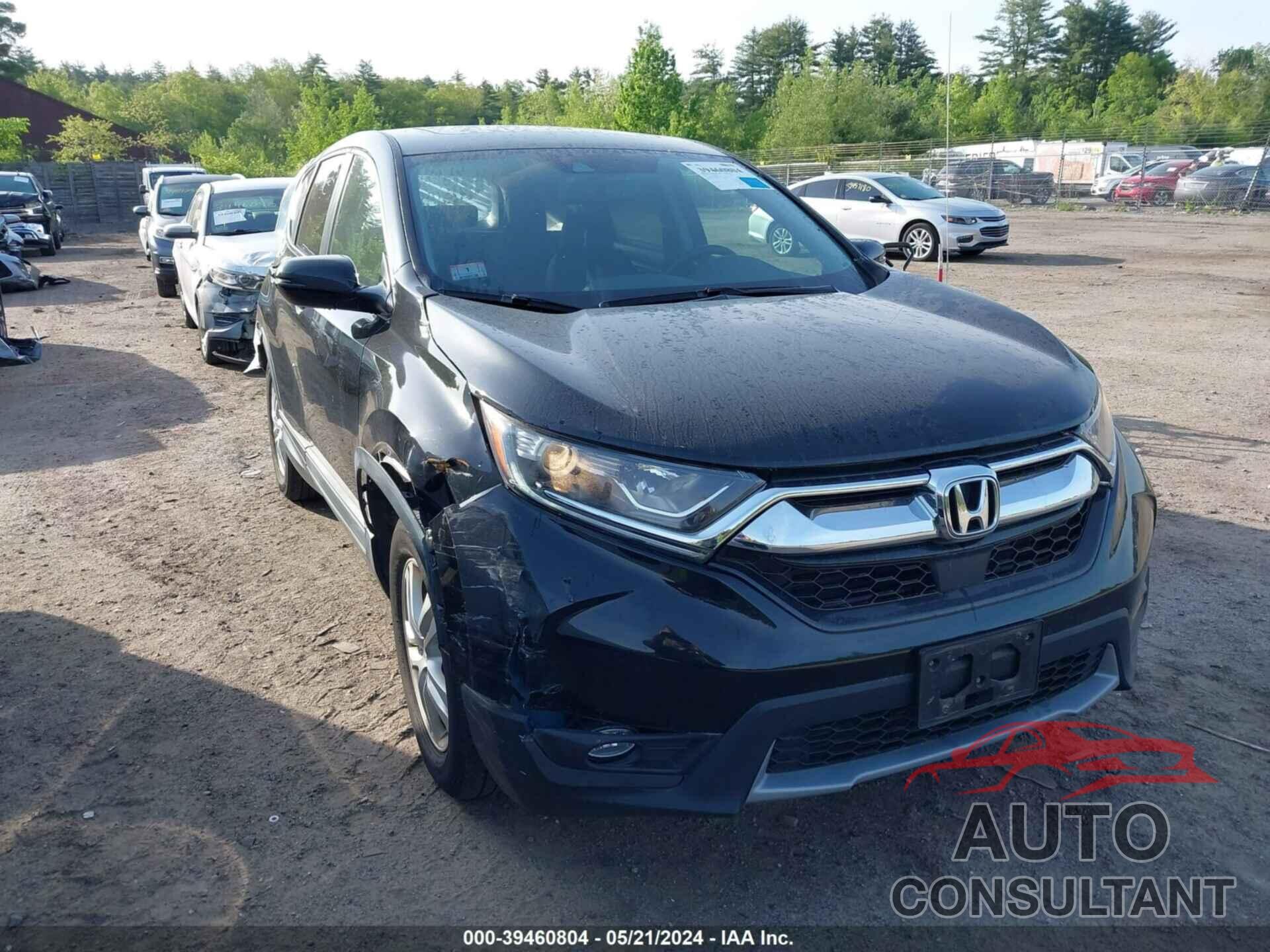 HONDA CR-V 2018 - 2HKRW2H81JH697744