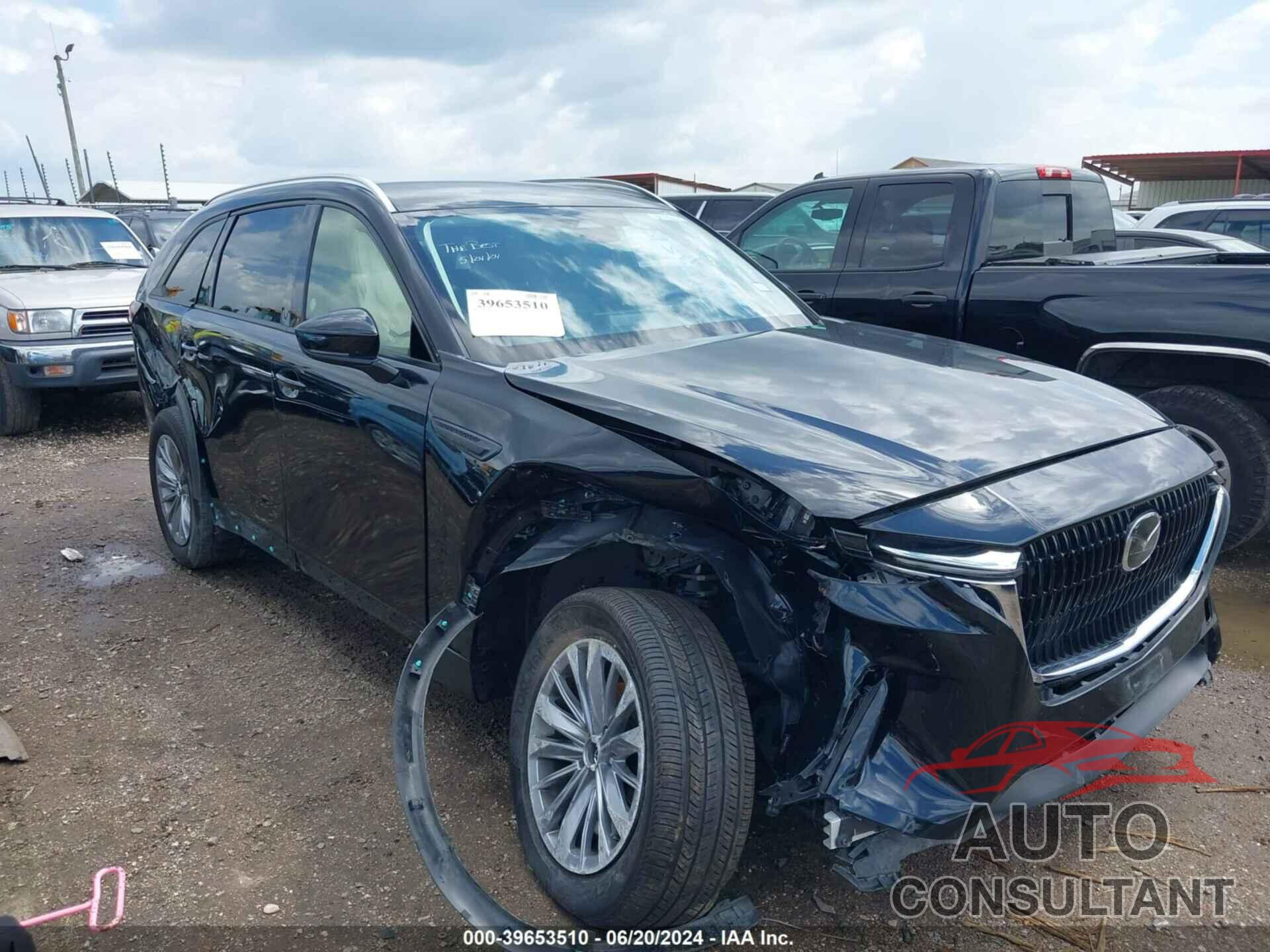 MAZDA CX-90 2024 - JM3KKCHD8R1122986