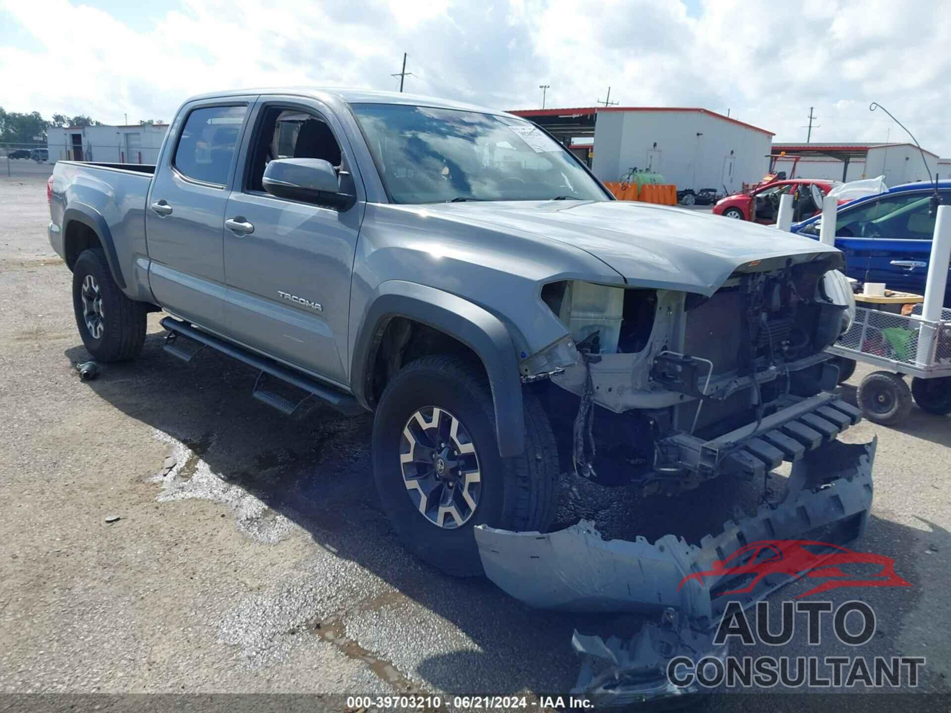 TOYOTA TACOMA 2019 - 3TMDZ5BN2KM066935