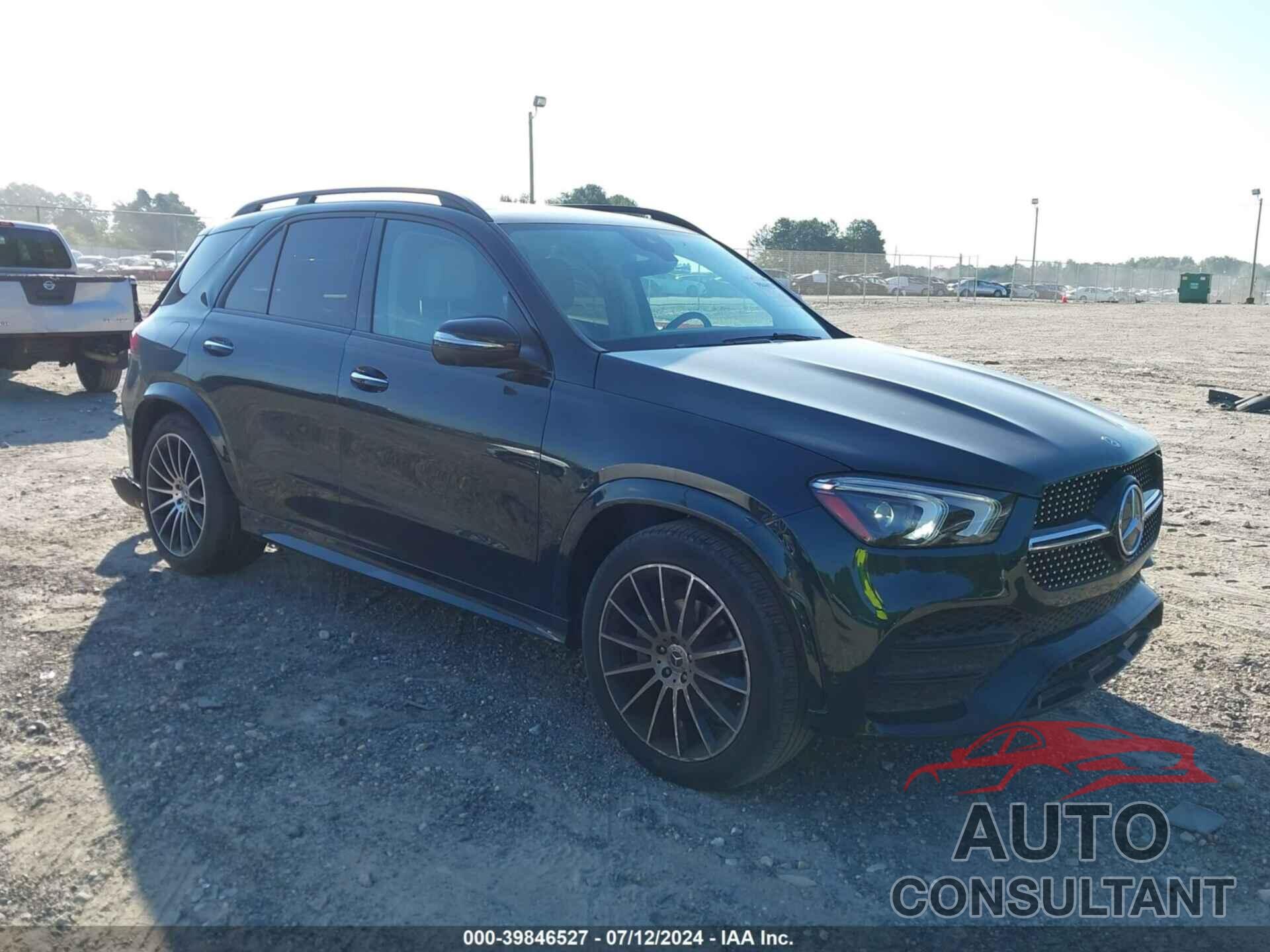 MERCEDES-BENZ GLE 350 2021 - 4JGFB4JB2MA382426