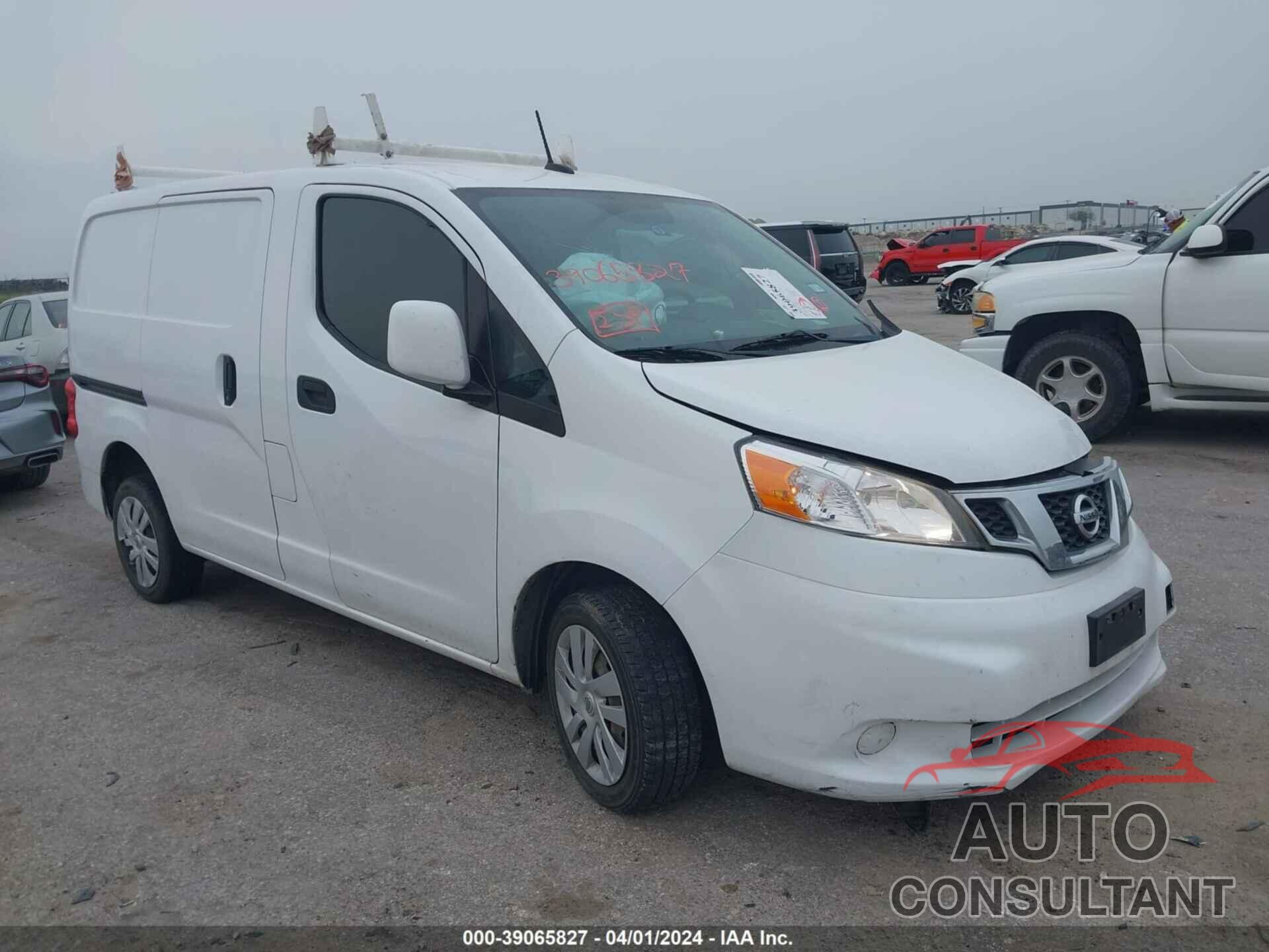 NISSAN NV200 2019 - 3N6CM0KN5KK690556