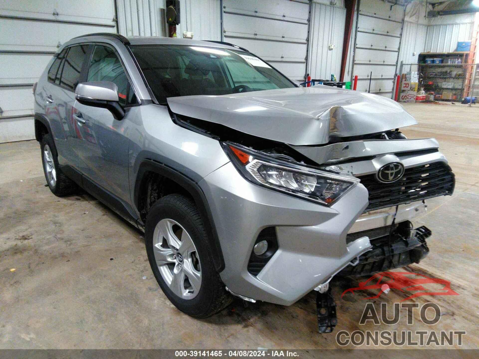 TOYOTA RAV4 2020 - 2T3P1RFV1LC097360