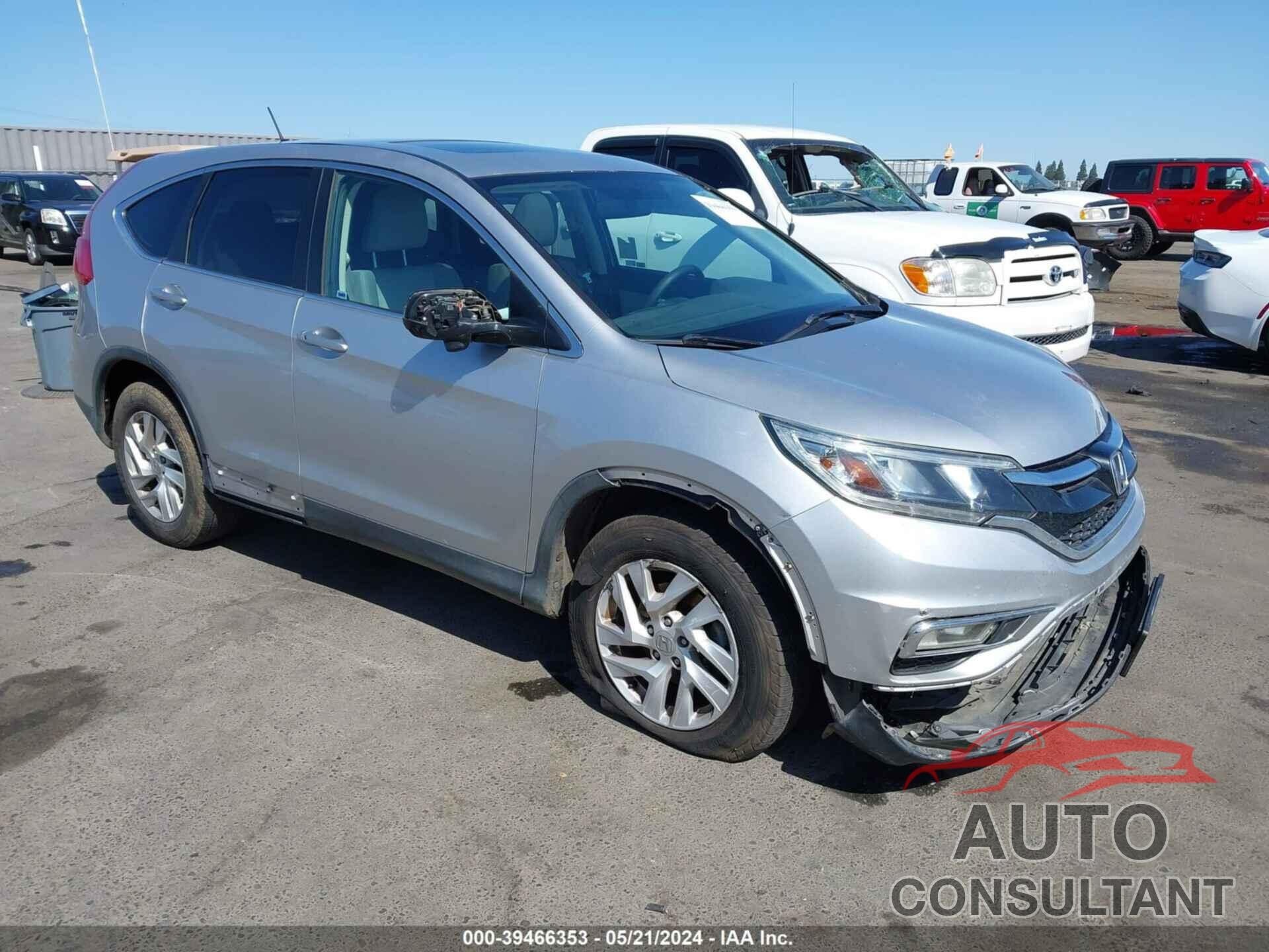 HONDA CR-V 2016 - 3CZRM3H57GG702538