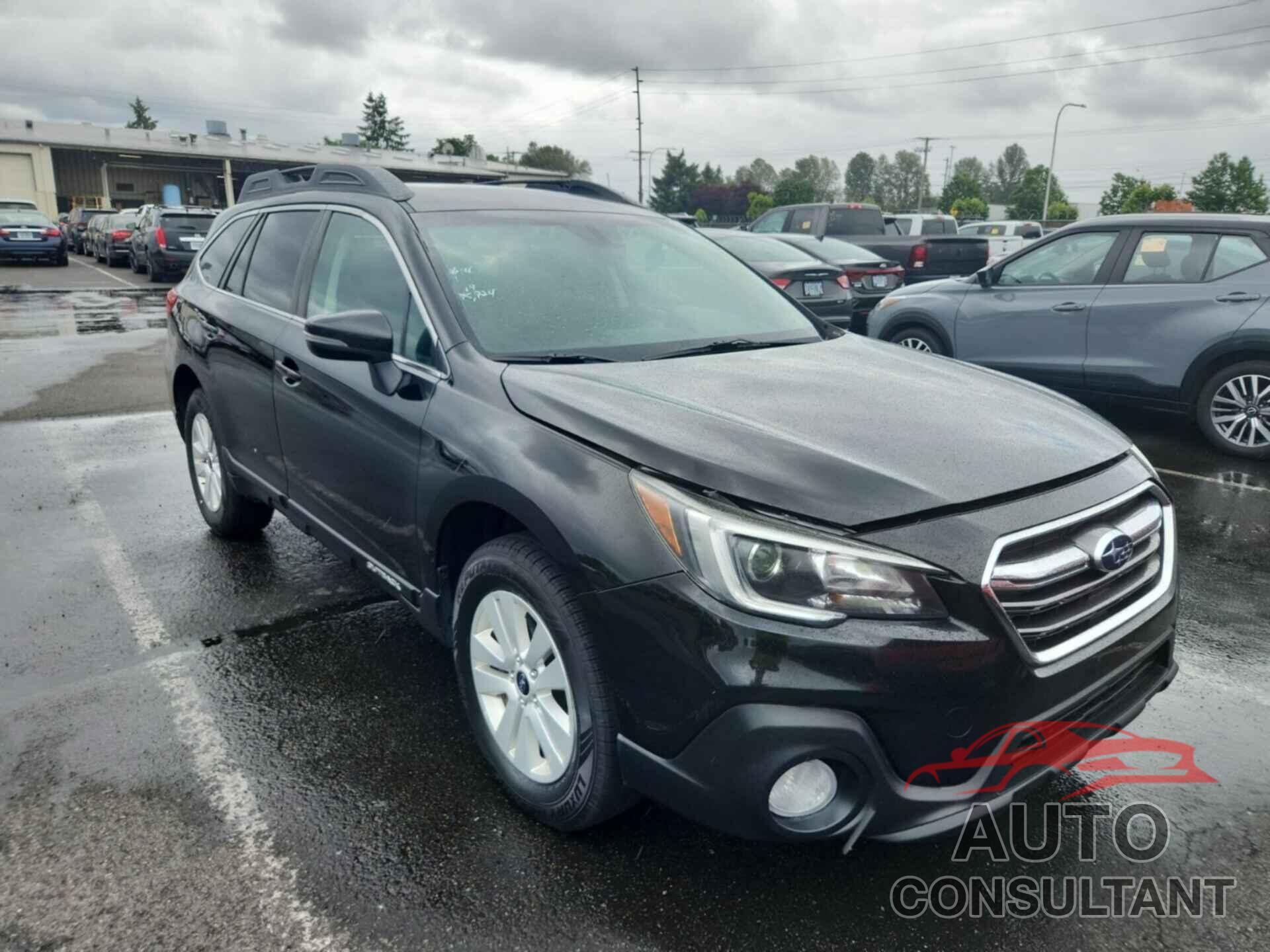 SUBARU OUTBACK 2019 - 4S4BSAFC8K3318472