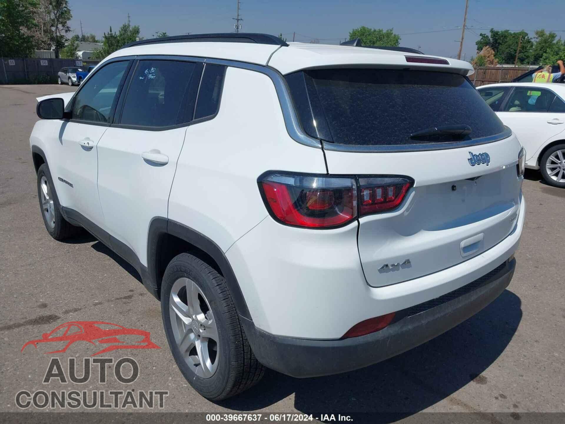 JEEP COMPASS 2024 - 3C4NJDBN4RT605934