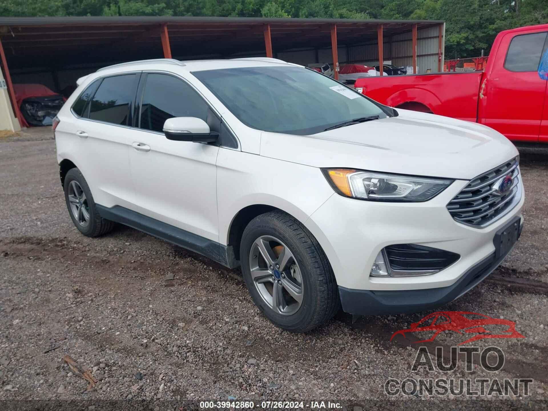 FORD EDGE 2019 - 2FMPK3J96KBC43333