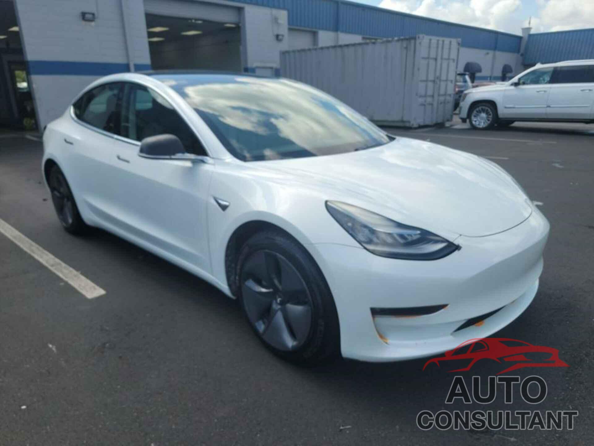 TESLA MODEL 3 2020 - 5YJ3E1EB7LF636905