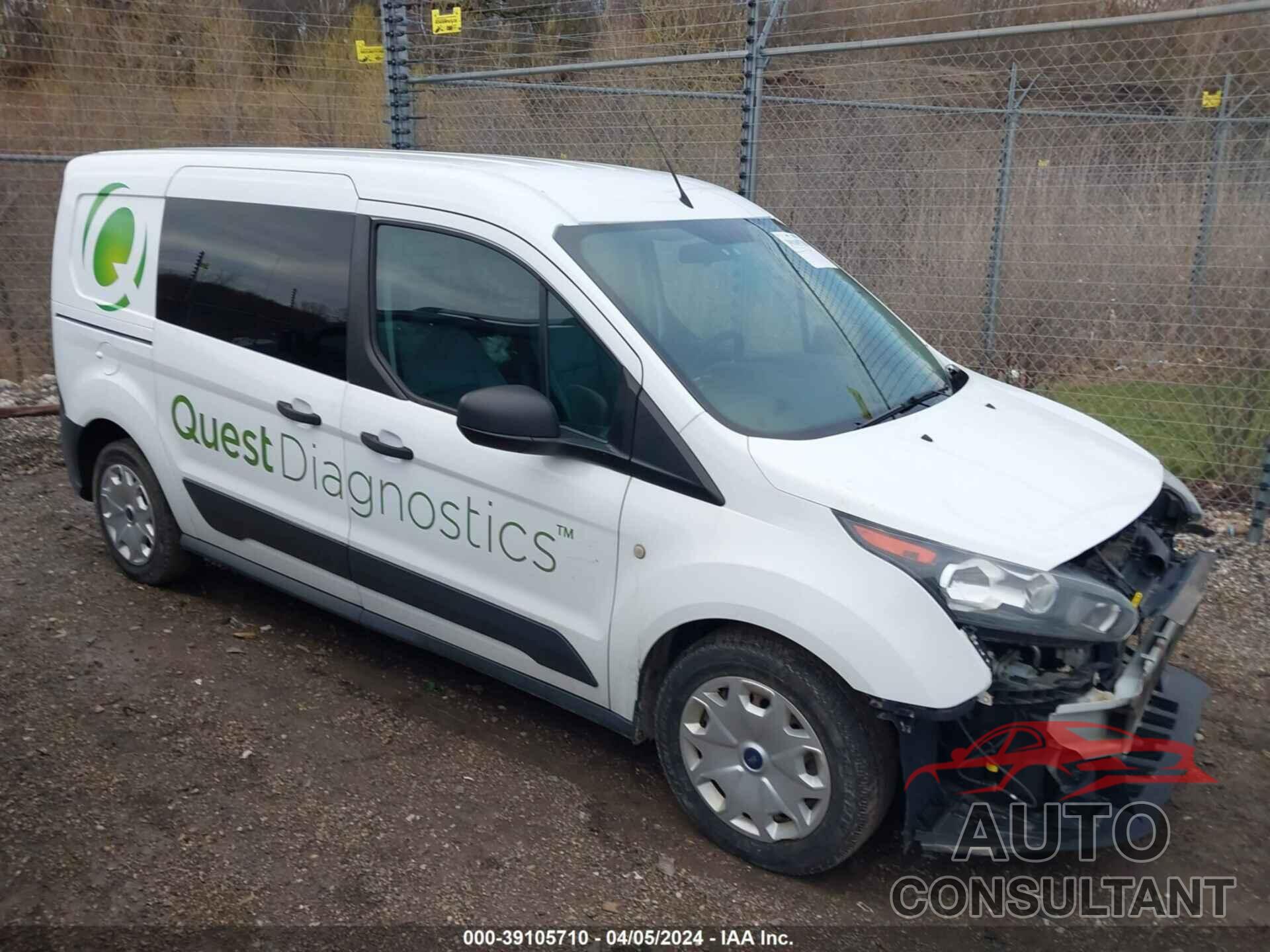 FORD TRANSIT CONNECT 2016 - NM0LE7E78G1263786