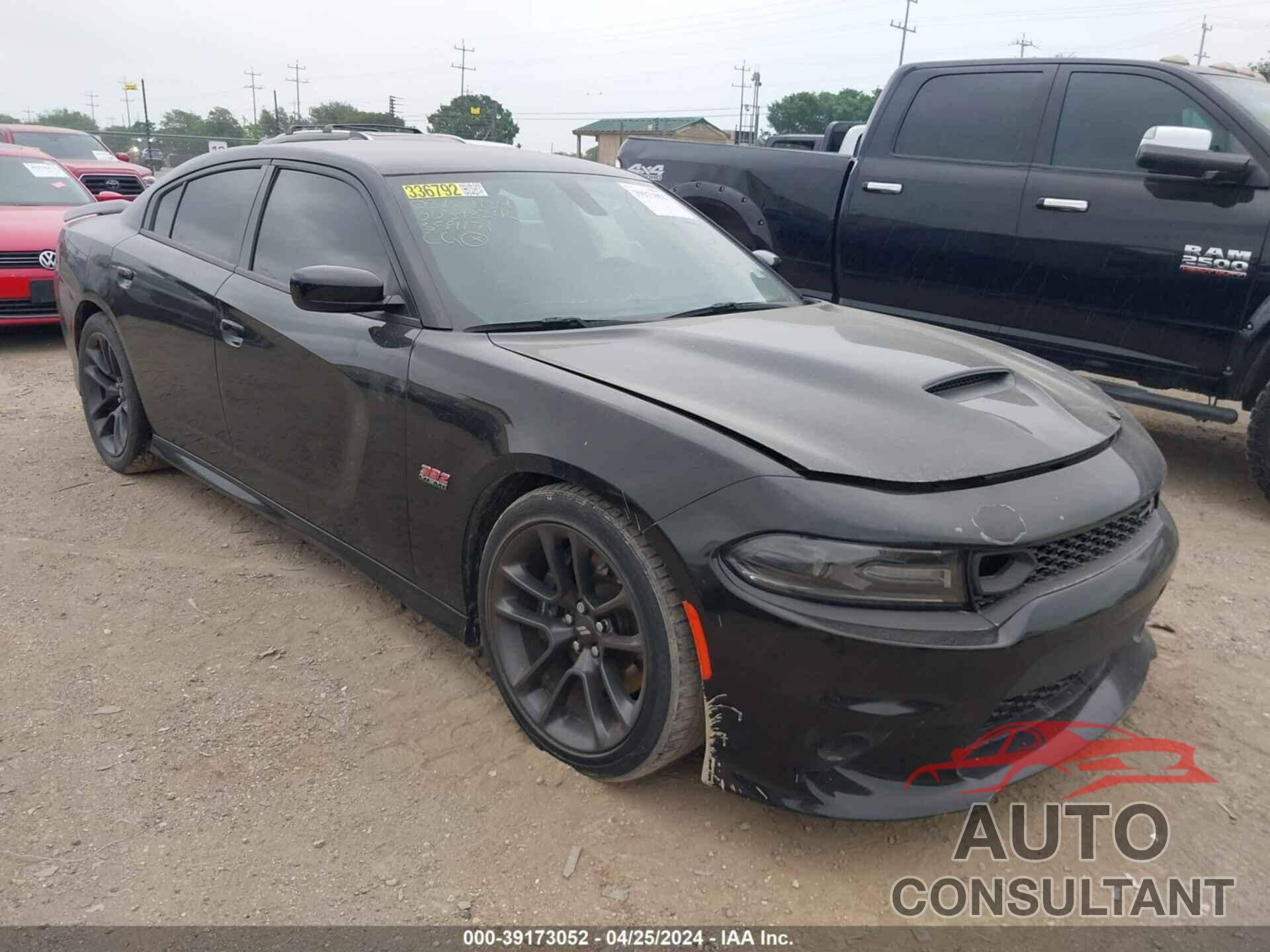 DODGE CHARGER 2021 - 2C3CDXGJ9MH559271